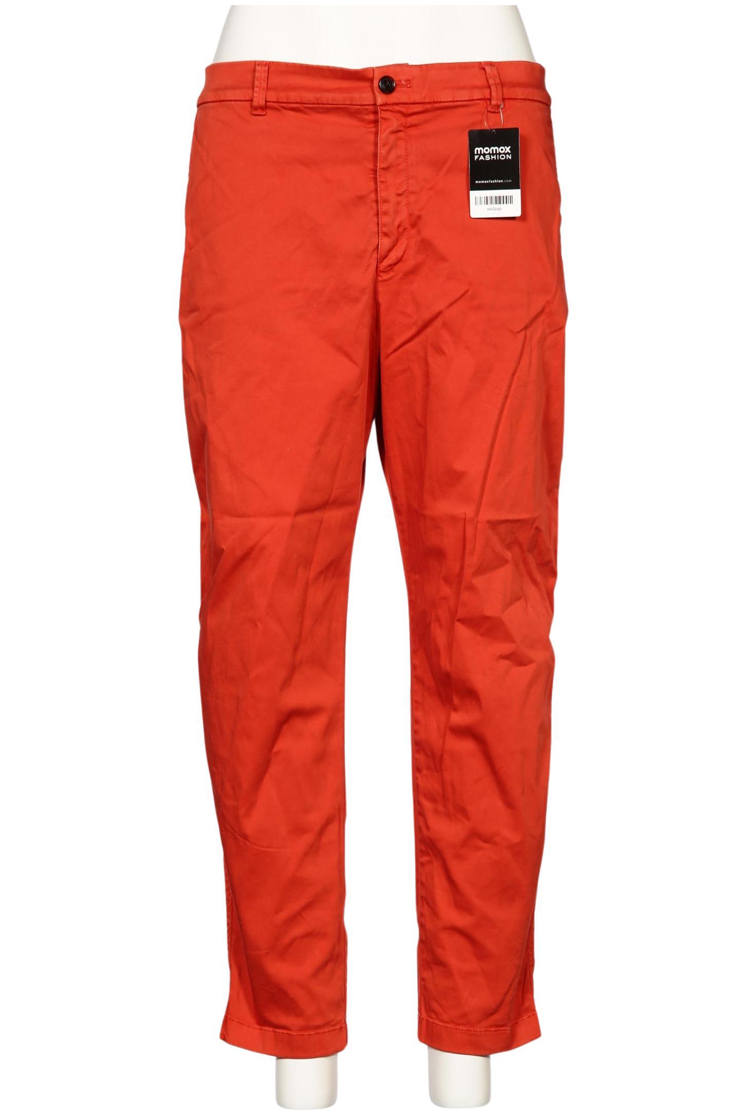 

Boss by Hugo Boss Damen Stoffhose, rot, Gr. 46