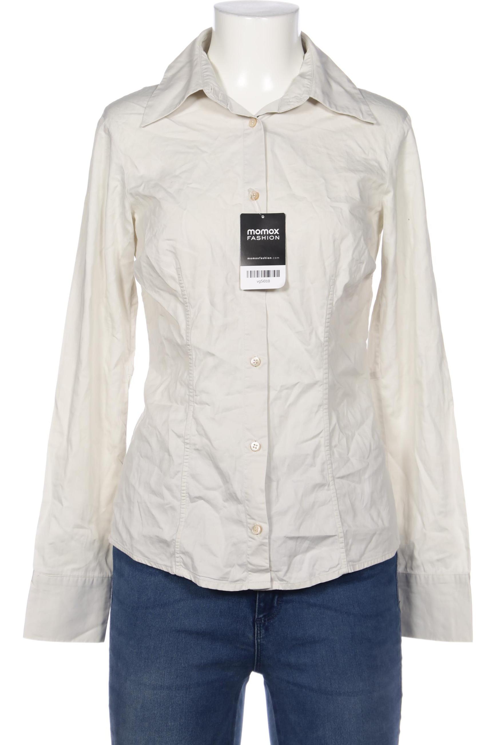 

Boss by Hugo Boss Damen Bluse, cremeweiß, Gr. 36