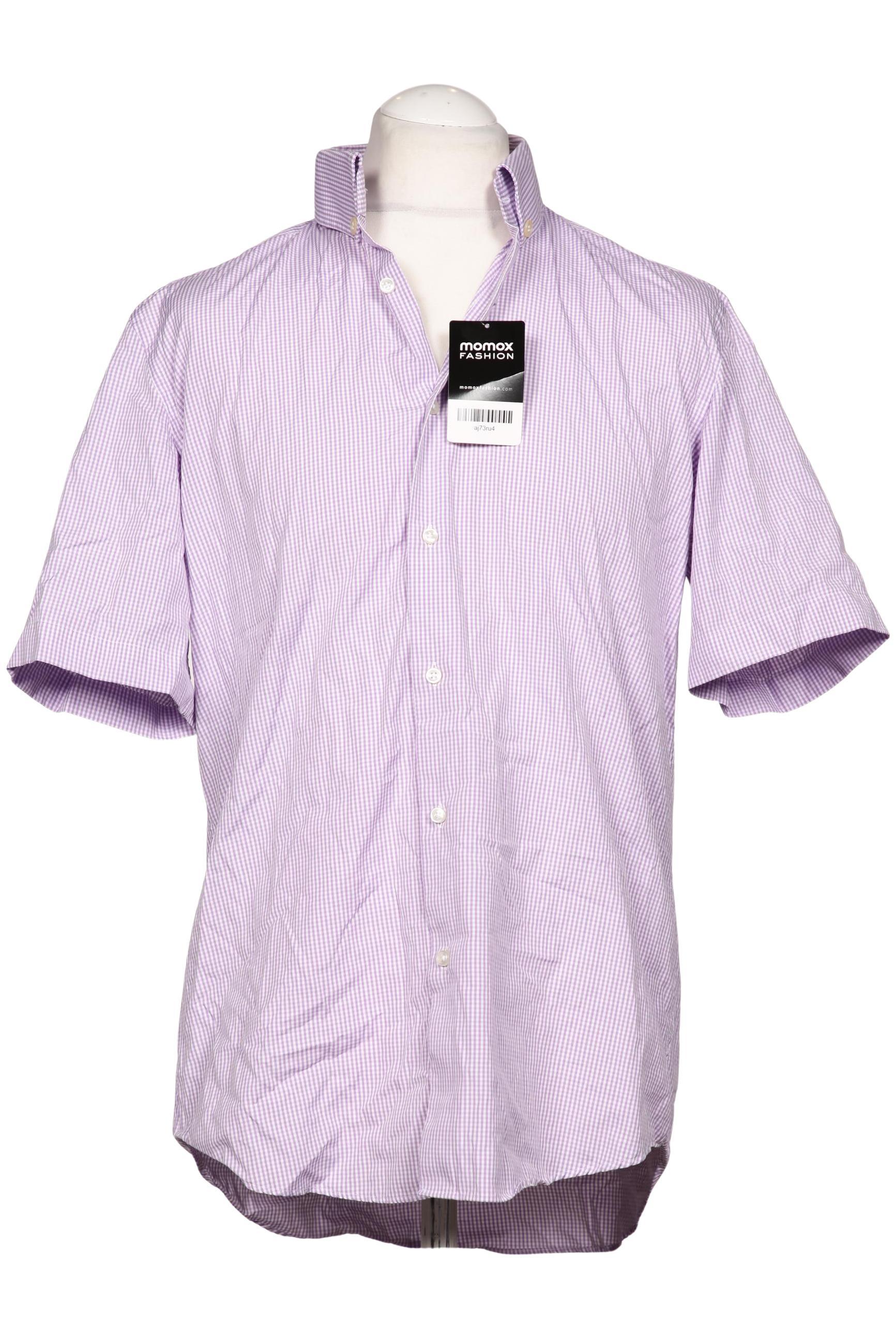 

Boss by Hugo Boss Herren Hemd, flieder, Gr. 52