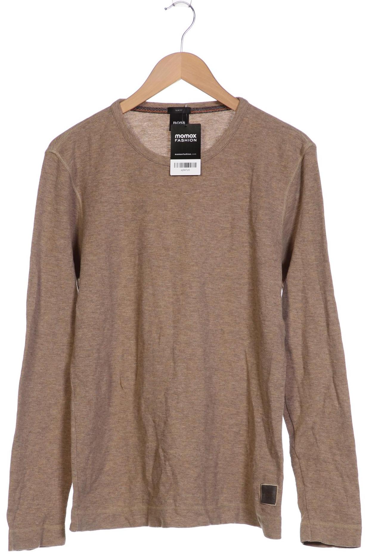

BOSS by Hugo Boss Herren Pullover, beige