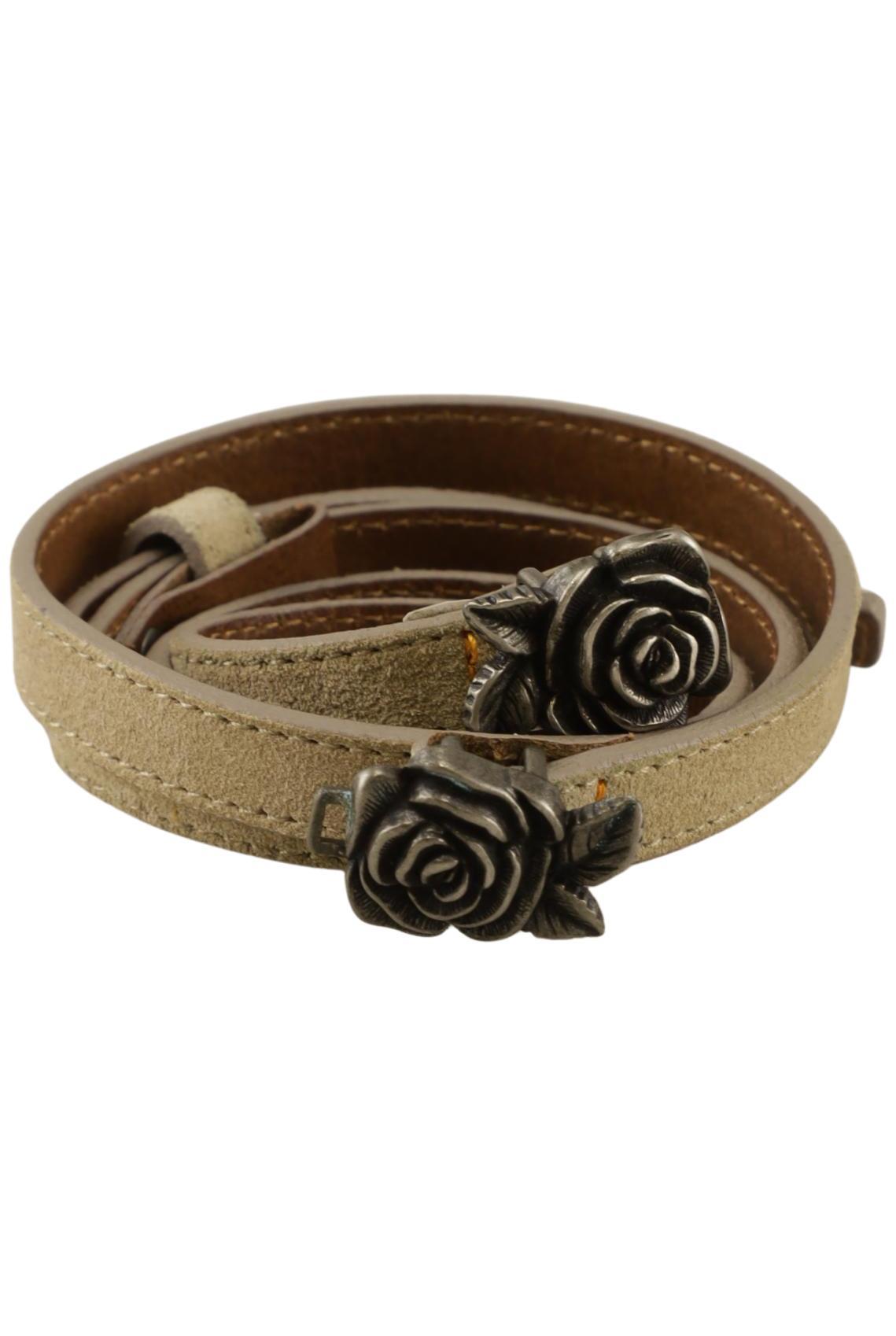 

Boss by Hugo Boss Damen Gürtel, beige, Gr. 85