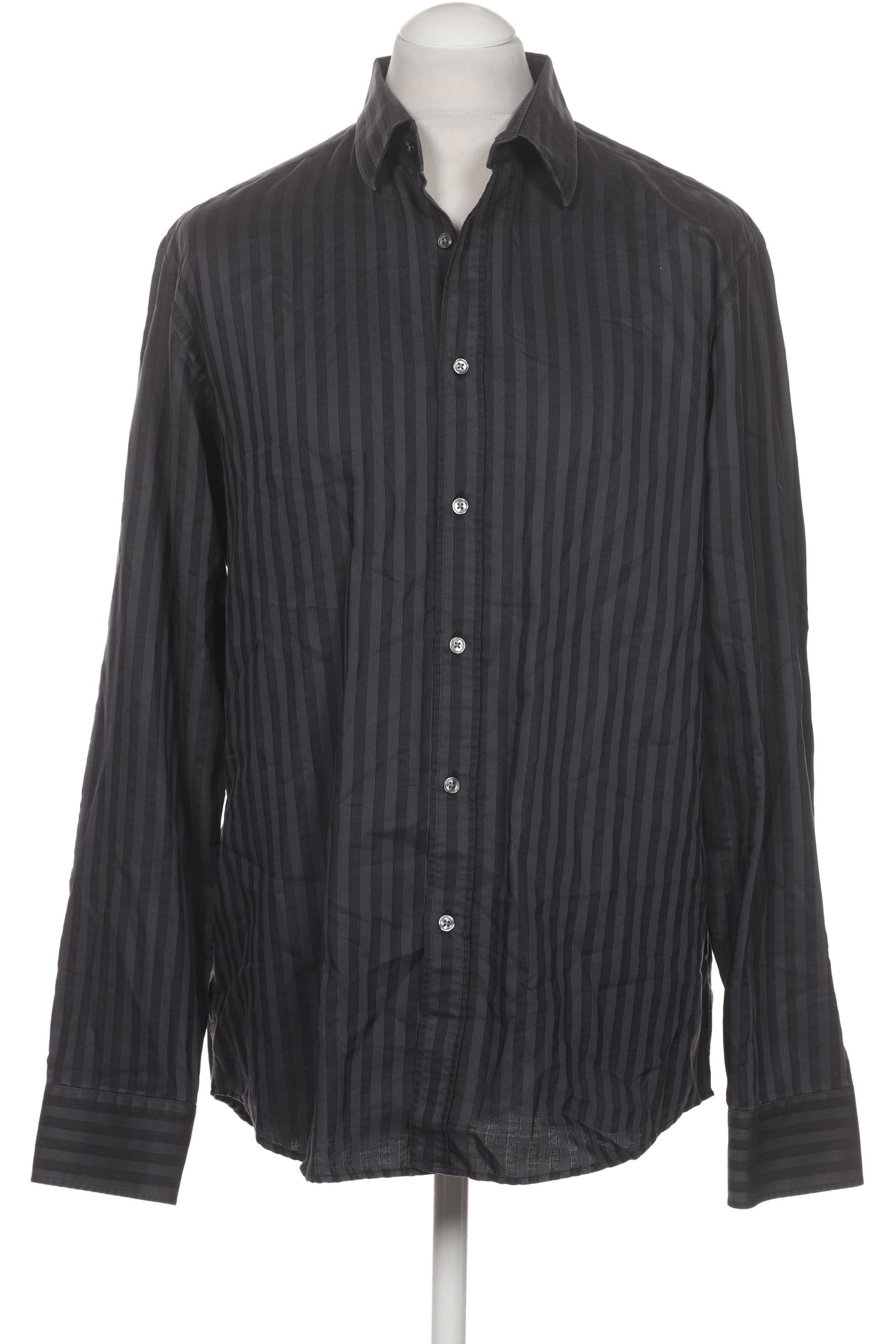 

Boss by Hugo Boss Herren Hemd, marineblau, Gr. 54