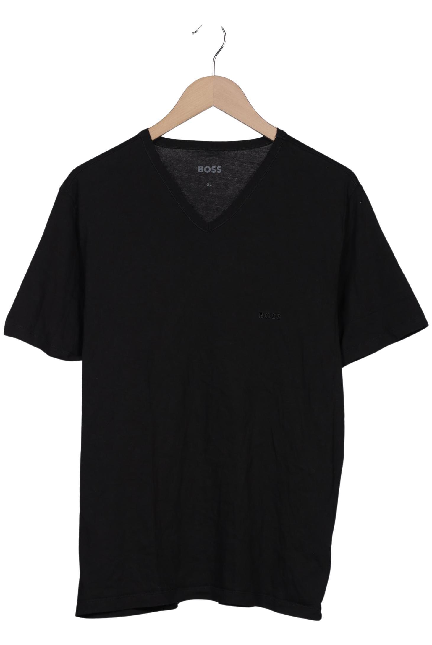 

Boss by Hugo Boss Herren T-Shirt, schwarz, Gr. 54