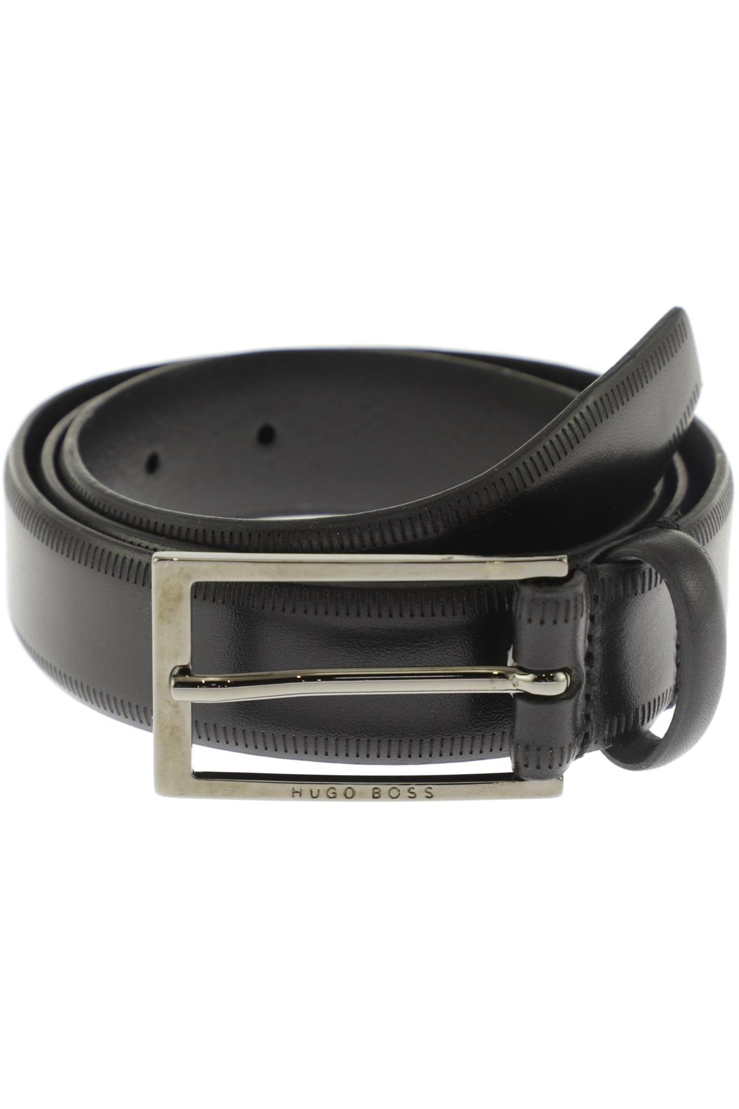 

Boss by Hugo Boss Herren Gürtel, schwarz, Gr. 90
