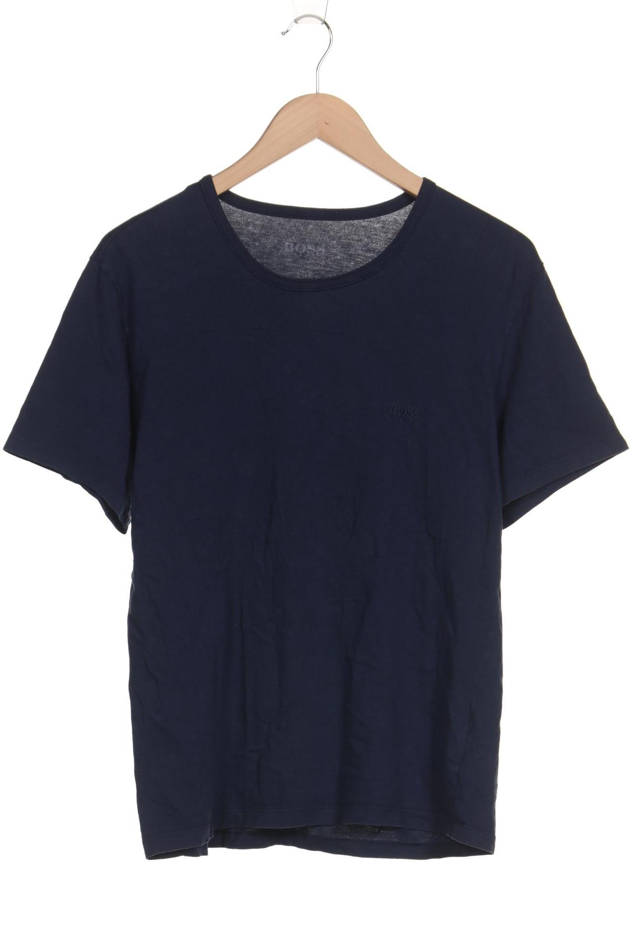 

Boss by Hugo Boss Herren T-Shirt, marineblau, Gr. 52