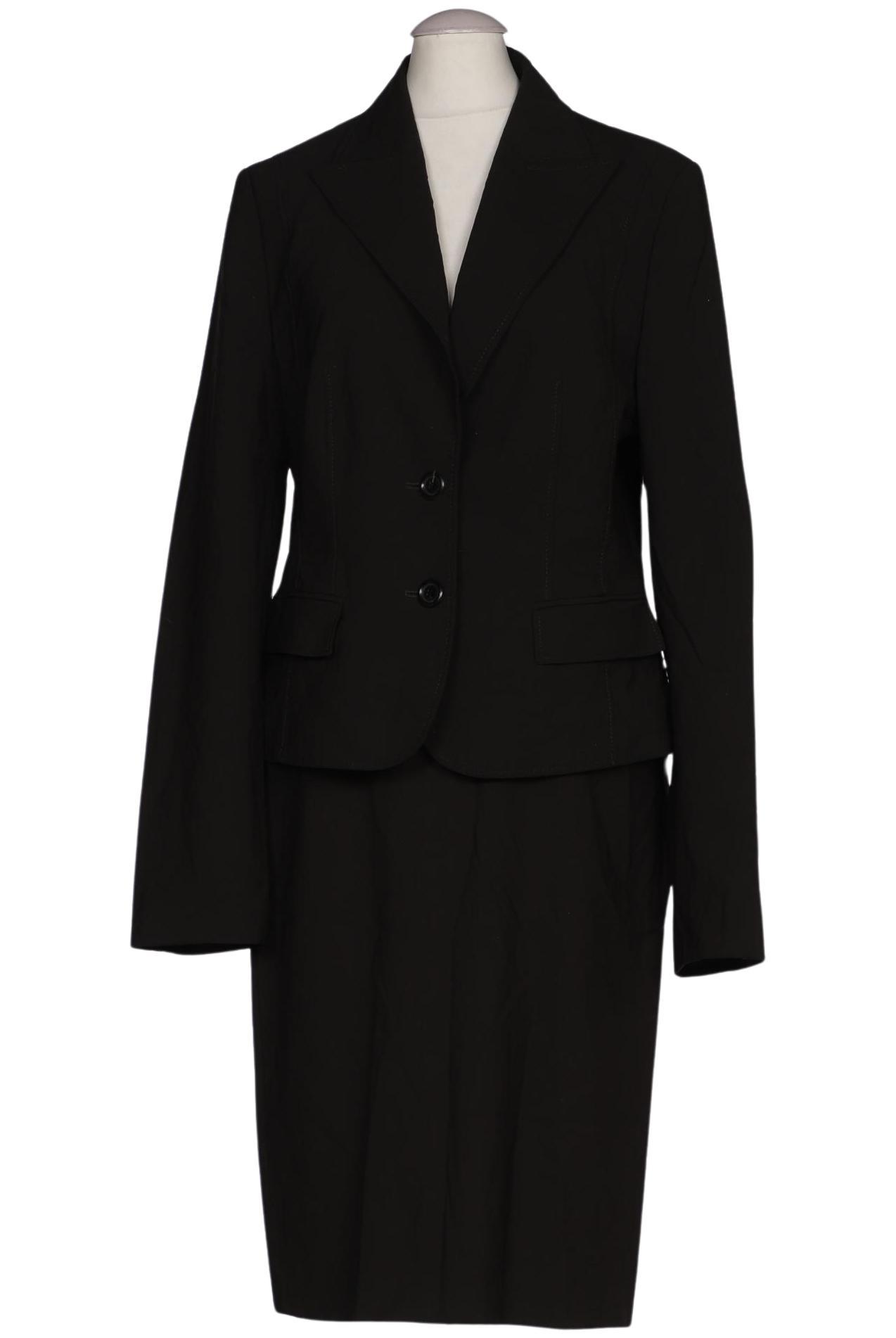 

Boss by Hugo Boss Damen Anzug, schwarz, Gr. 36