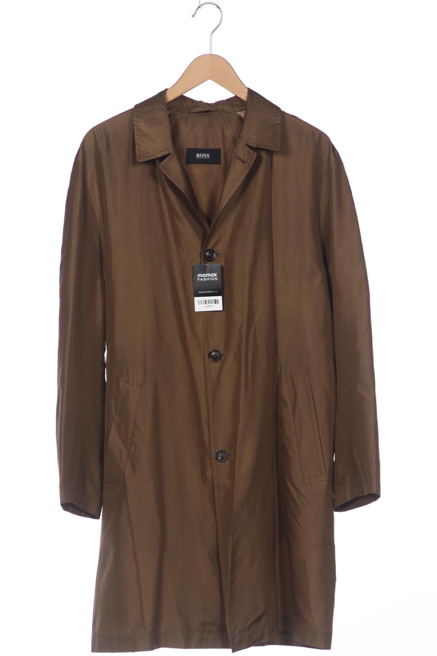 

Boss by Hugo Boss Herren Mantel, braun, Gr. 50