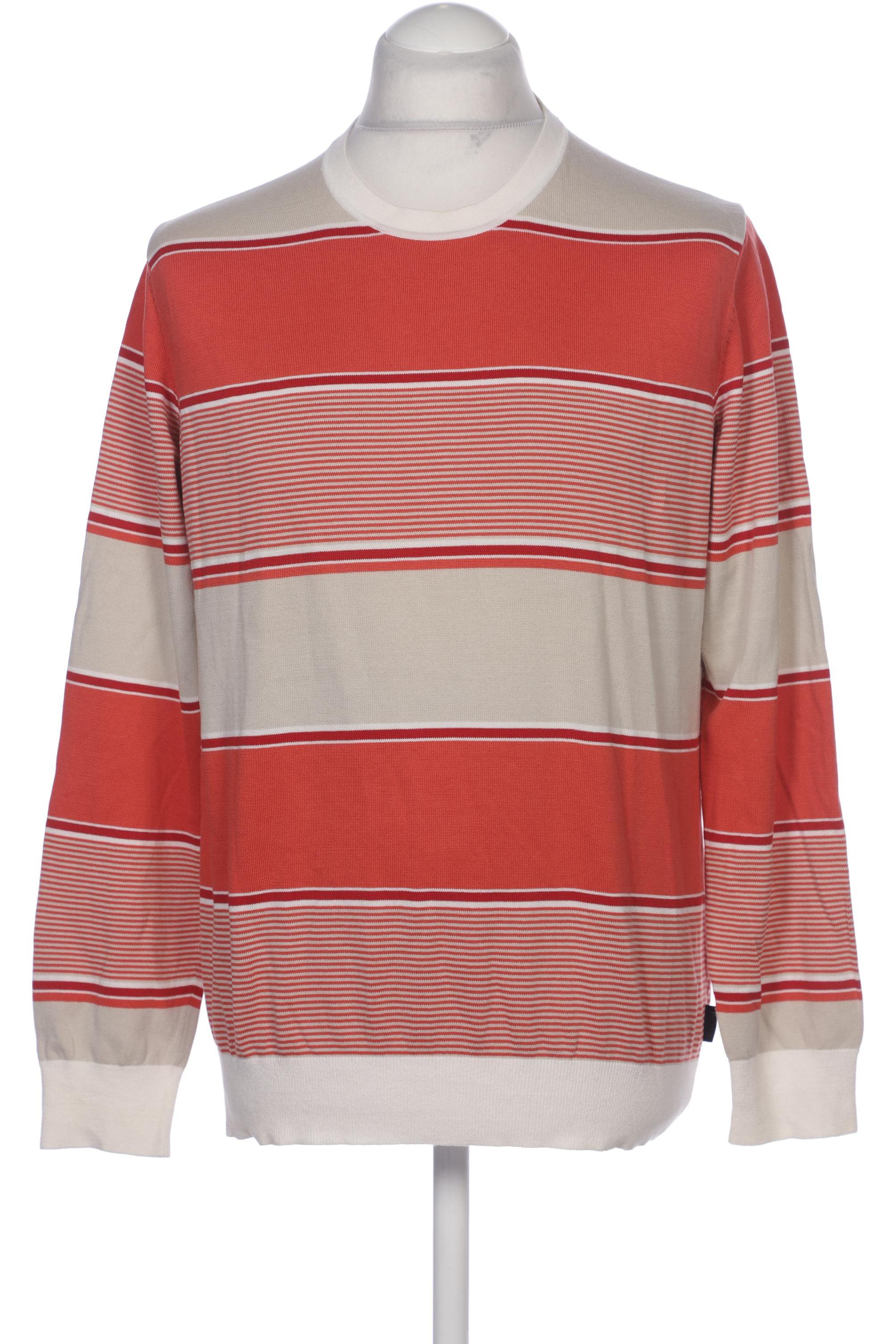 

Boss by Hugo Boss Herren Pullover, rot, Gr. 50