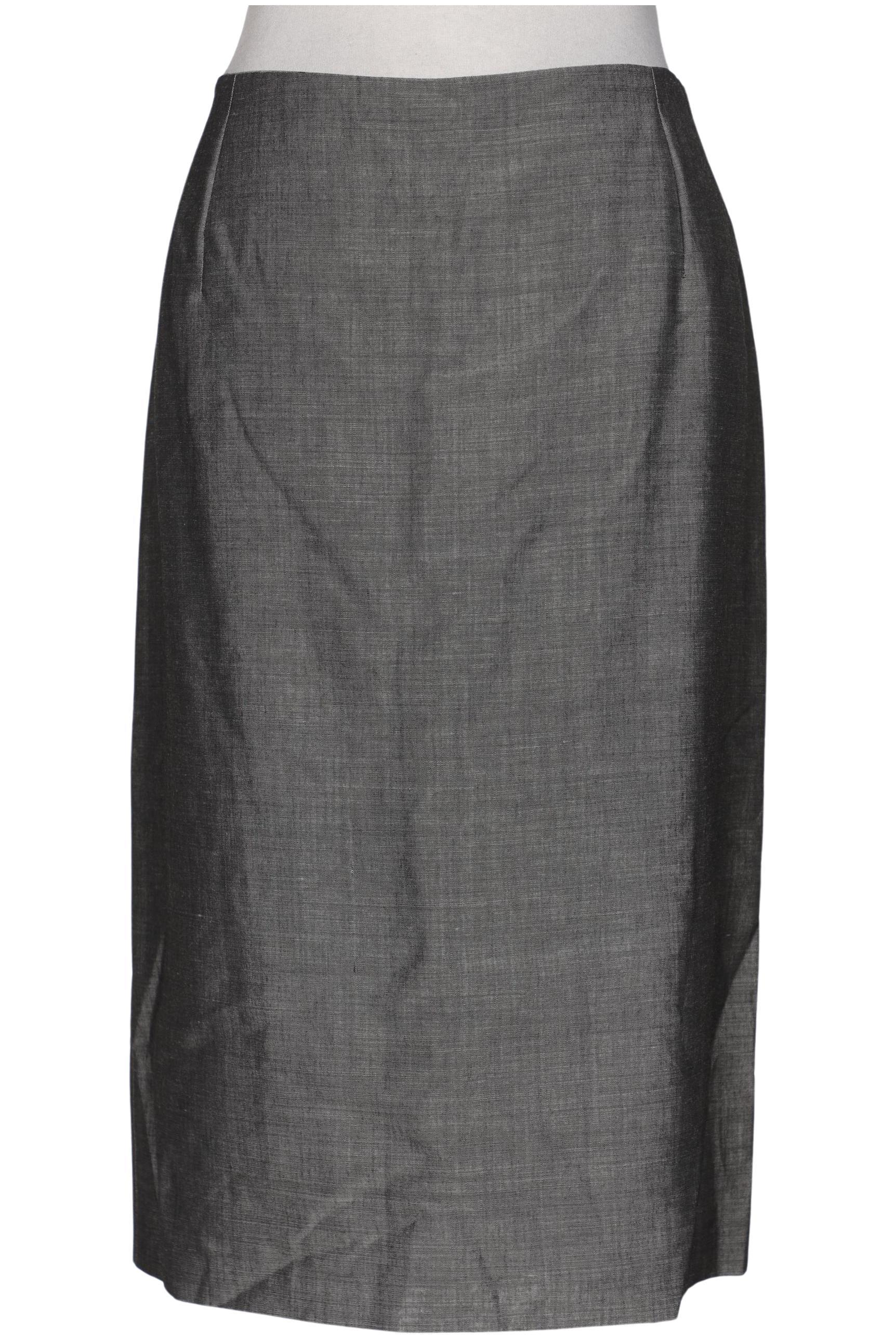 

Boss by Hugo Boss Damen Rock, grau, Gr. 40