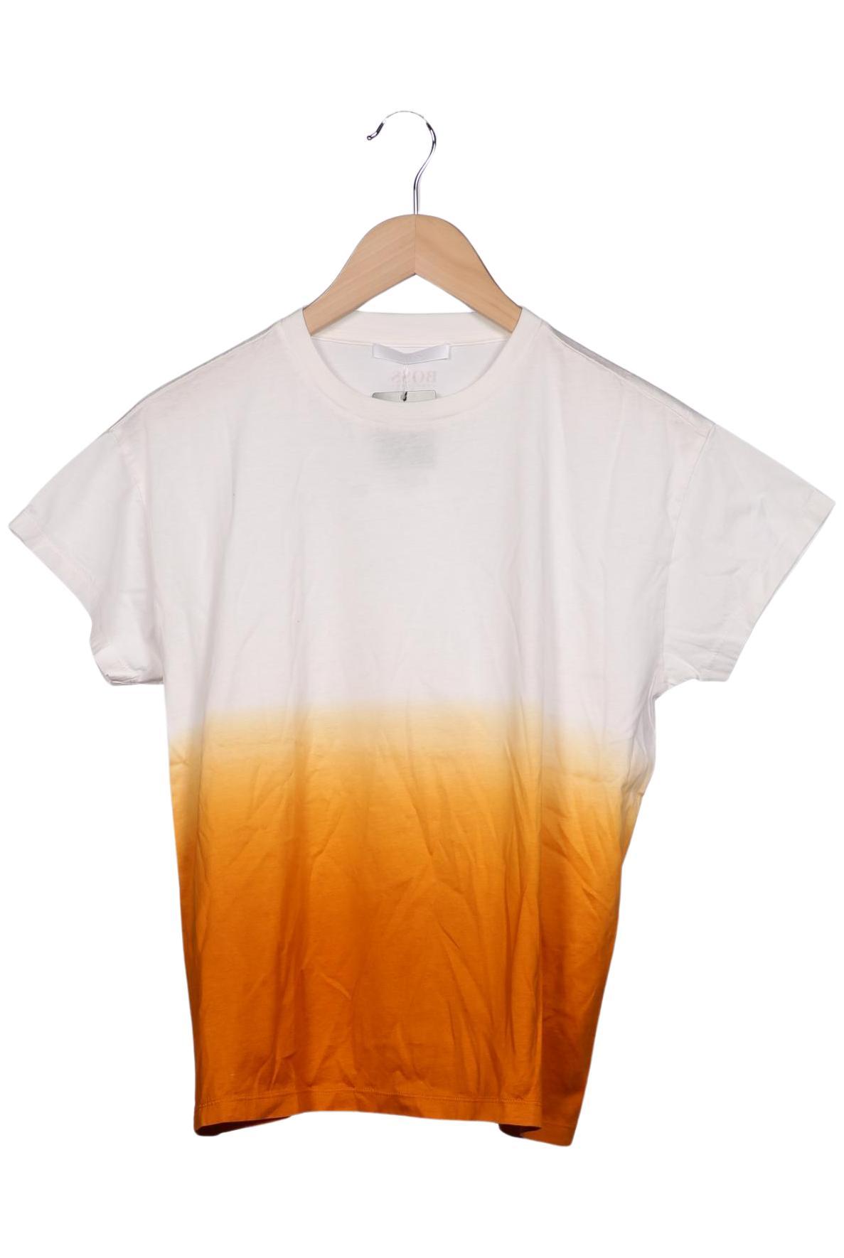 

Boss by Hugo Boss Damen T-Shirt, mehrfarbig, Gr. 34