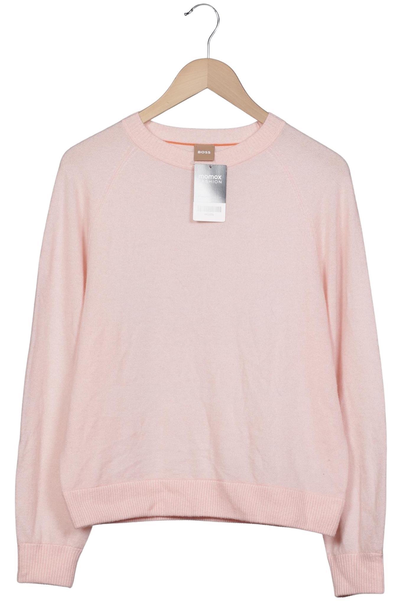 

Boss by Hugo Boss Damen Pullover, pink, Gr. 44