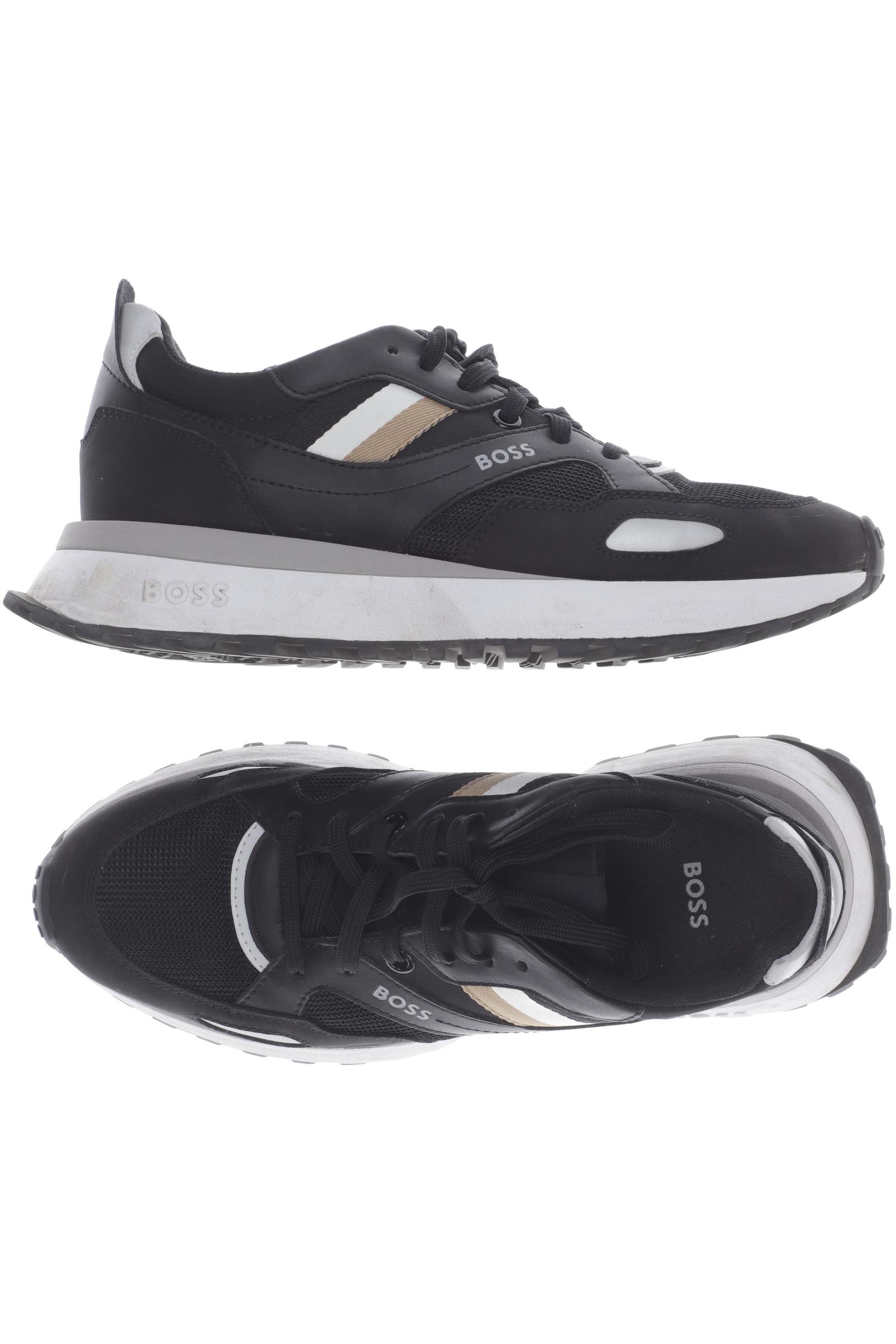 

Boss by Hugo Boss Herren Sneakers, schwarz, Gr. 38