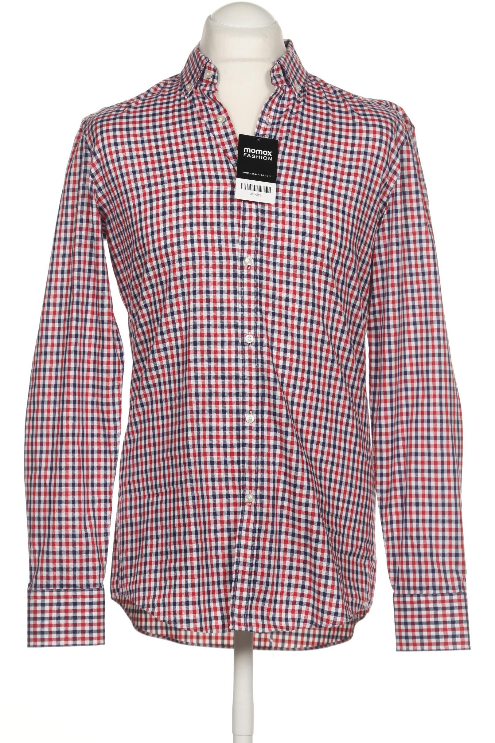 

Boss by Hugo Boss Herren Hemd, rot, Gr. 50