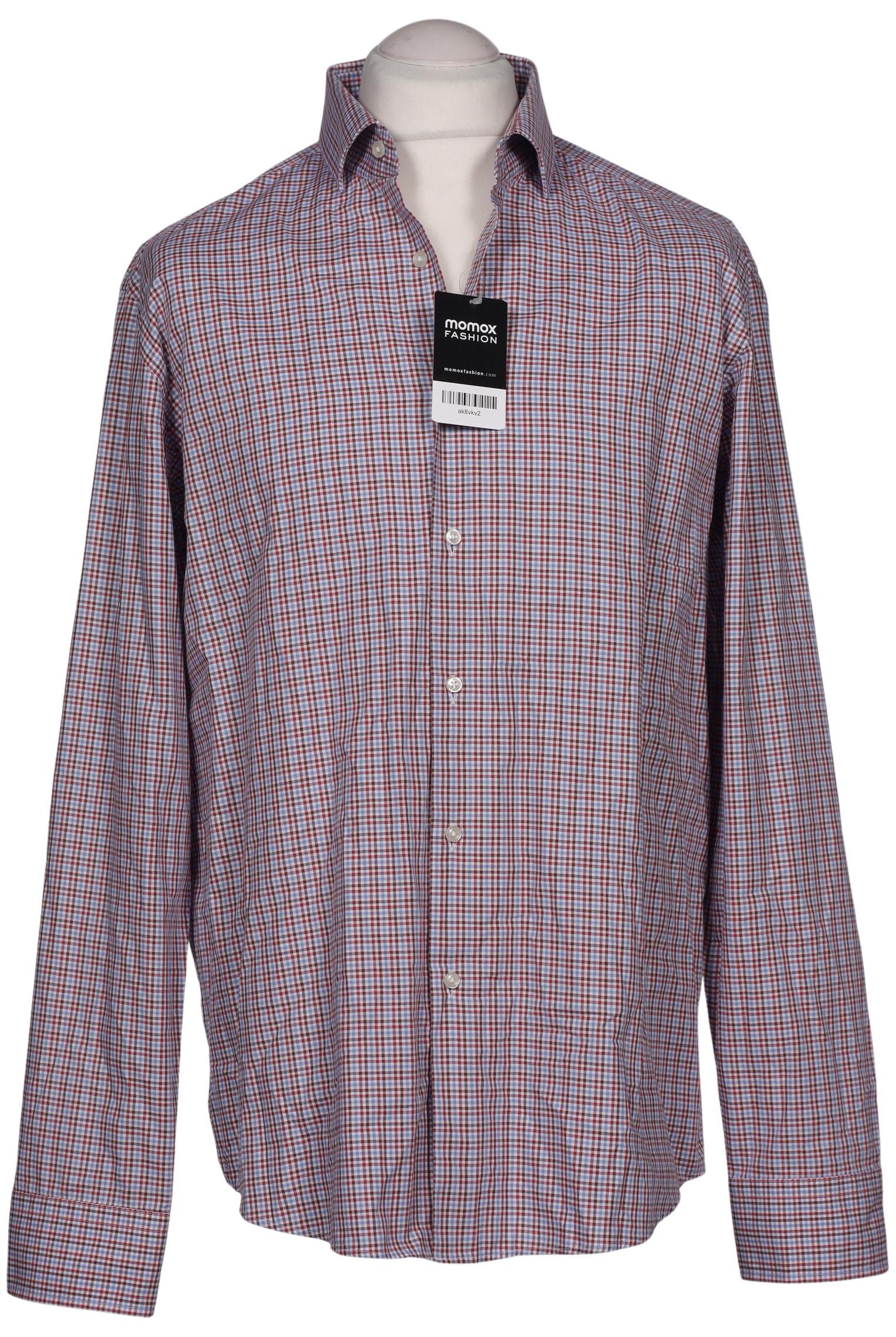 

Boss by Hugo Boss Herren Hemd, rot, Gr. 54