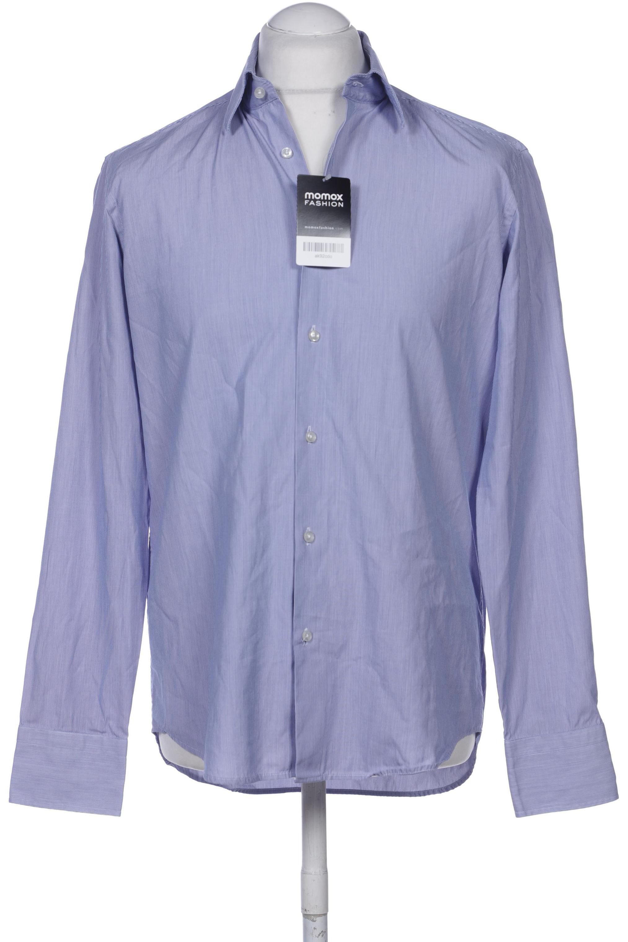 

Boss by Hugo Boss Herren Hemd, blau, Gr. 50