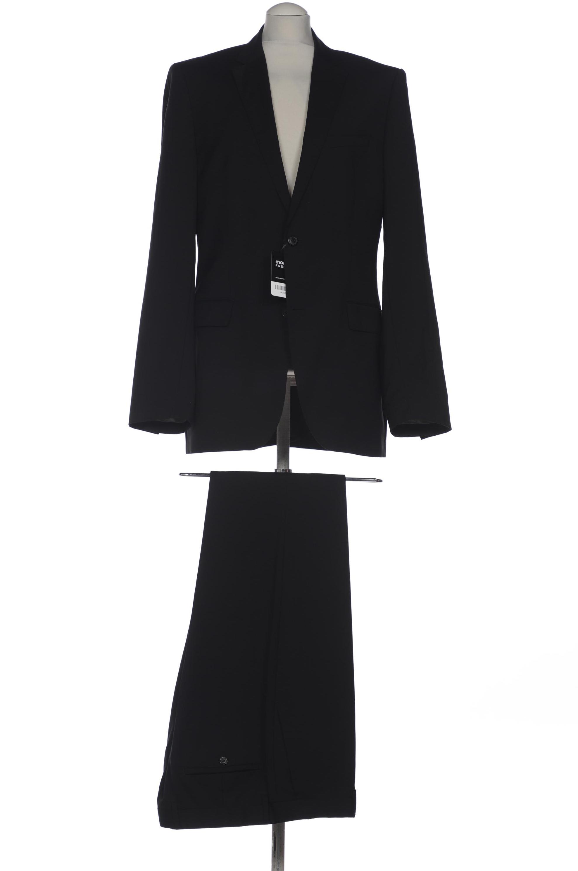 

Boss by Hugo Boss Herren Anzug, schwarz, Gr. 102