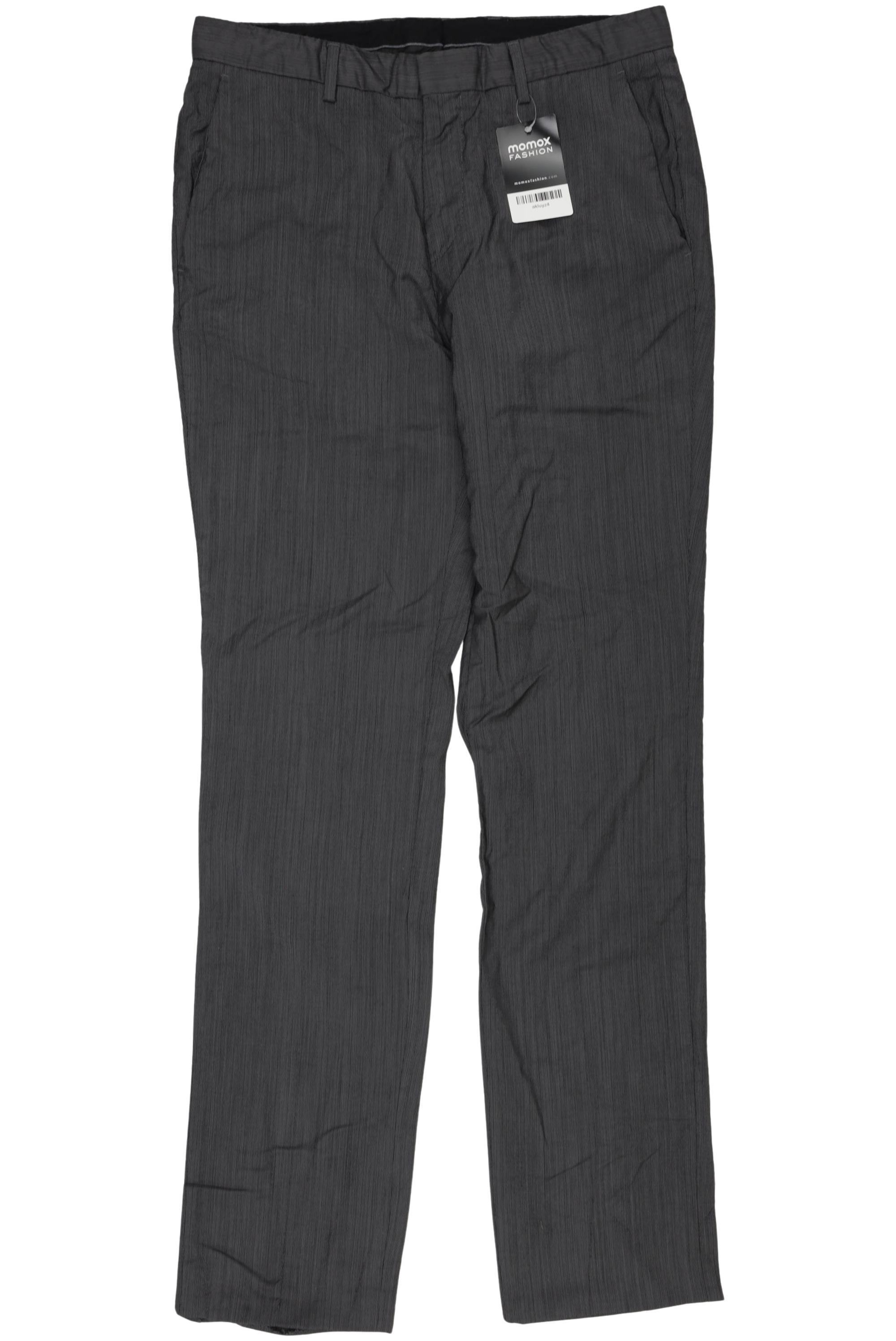 

Boss by Hugo Boss Herren Stoffhose, grau, Gr. 94