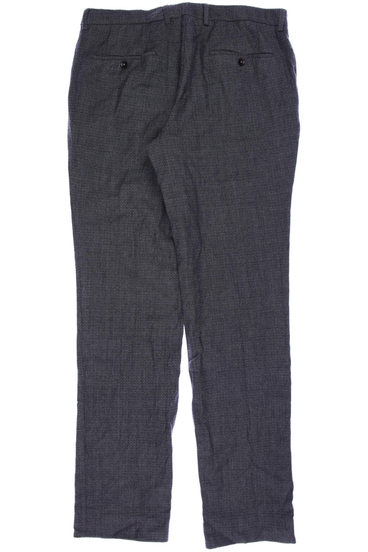 

Boss by Hugo Boss Herren Stoffhose, grau, Gr. 102