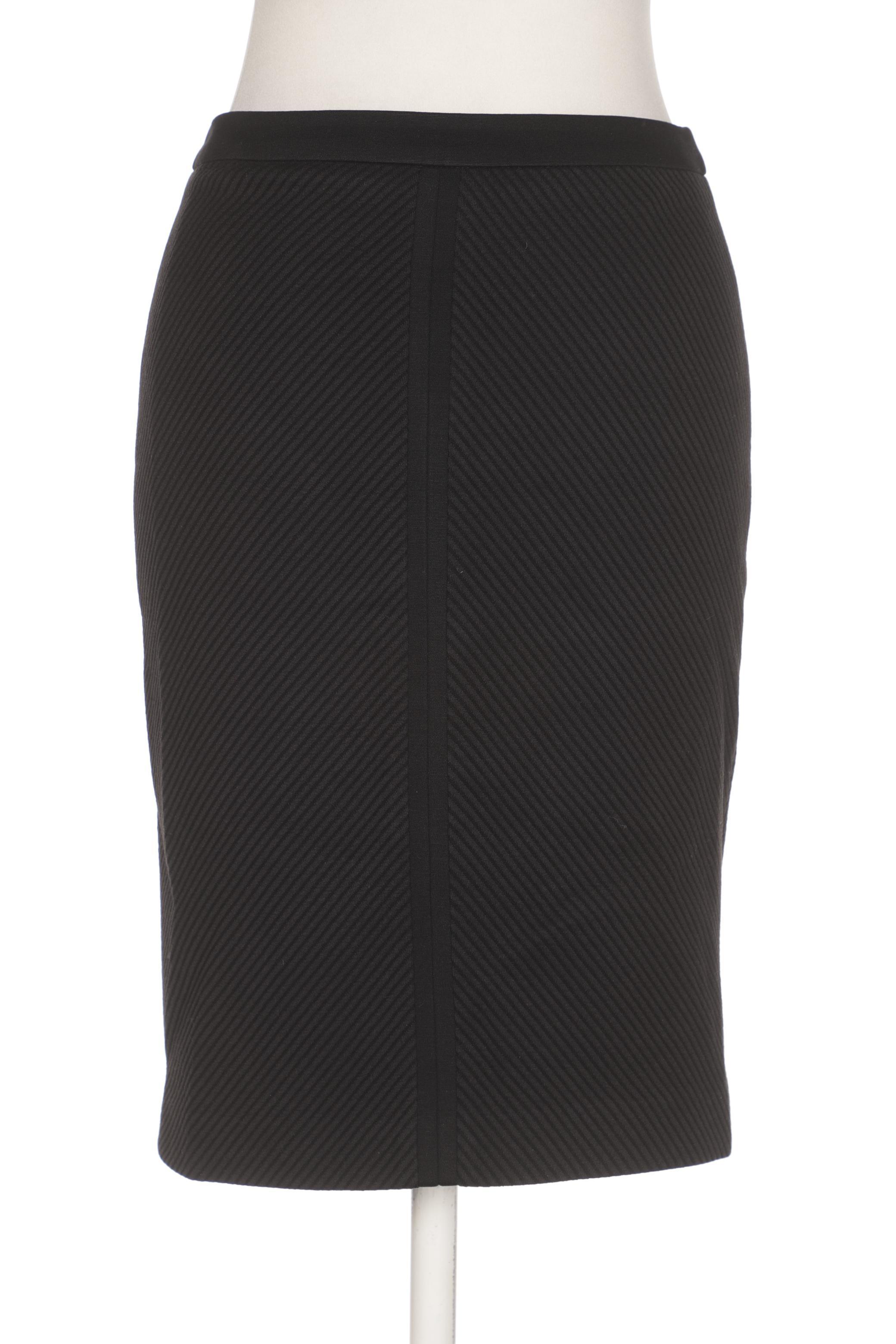

Boss by Hugo Boss Damen Rock, schwarz, Gr. 32