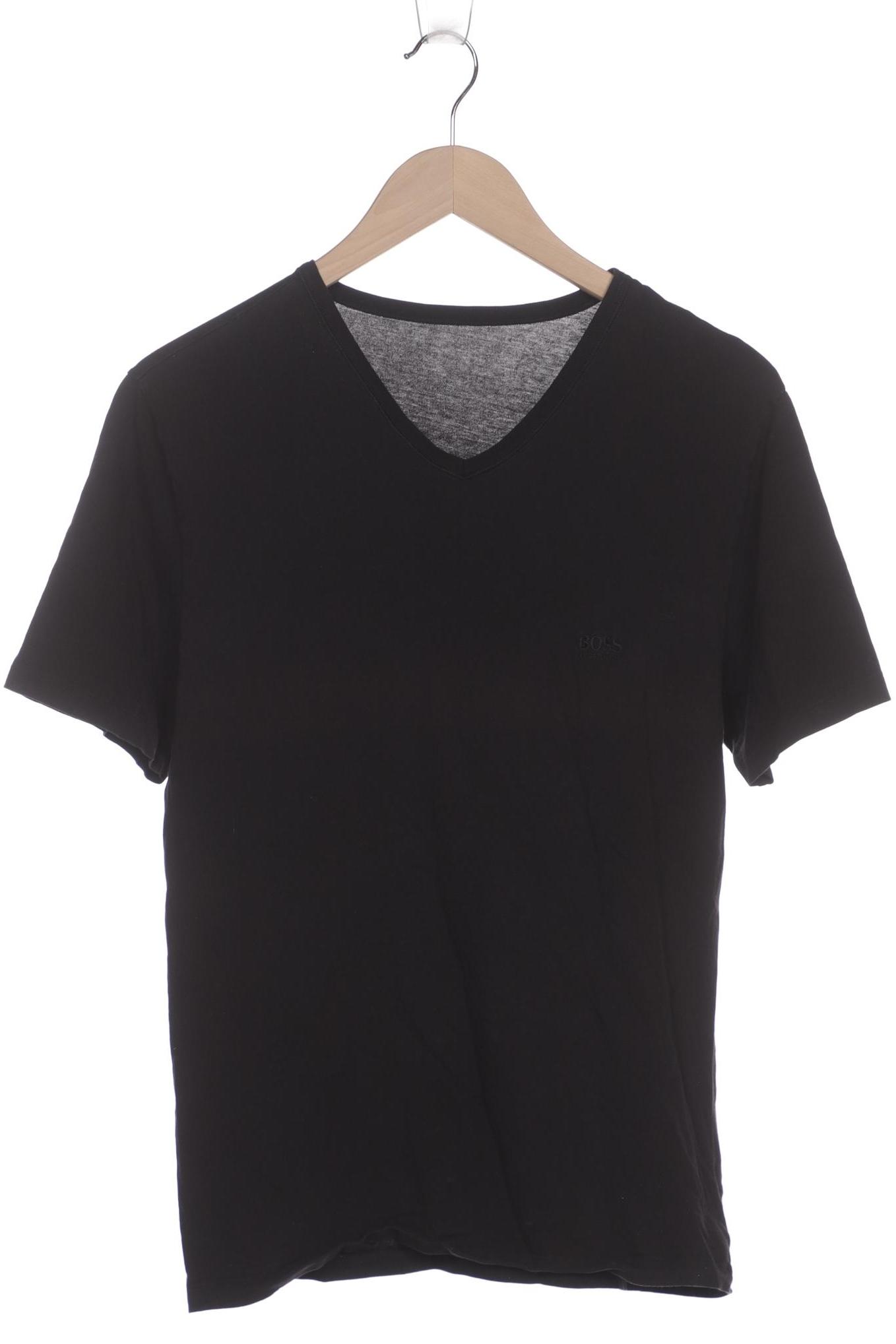 

Boss by Hugo Boss Herren T-Shirt, schwarz, Gr. 52