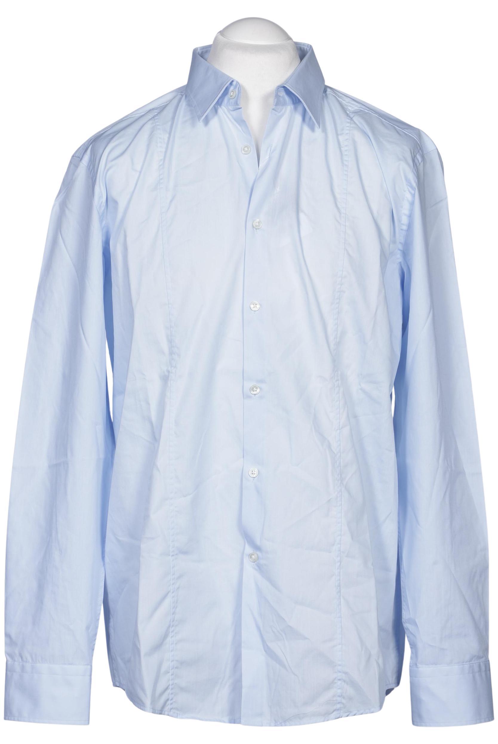 

Boss by Hugo Boss Herren Hemd, hellblau, Gr. 54