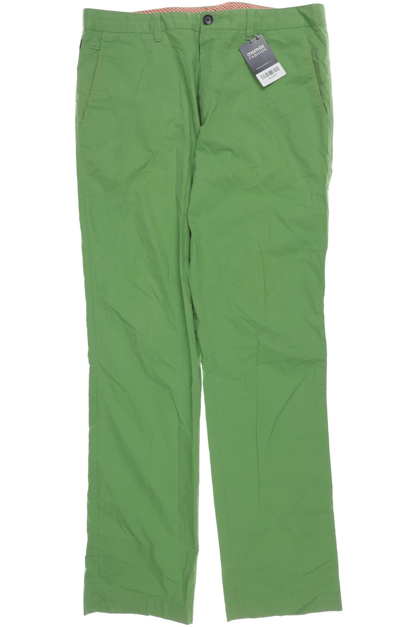 

Boss by Hugo Boss Herren Stoffhose, grün, Gr. 50