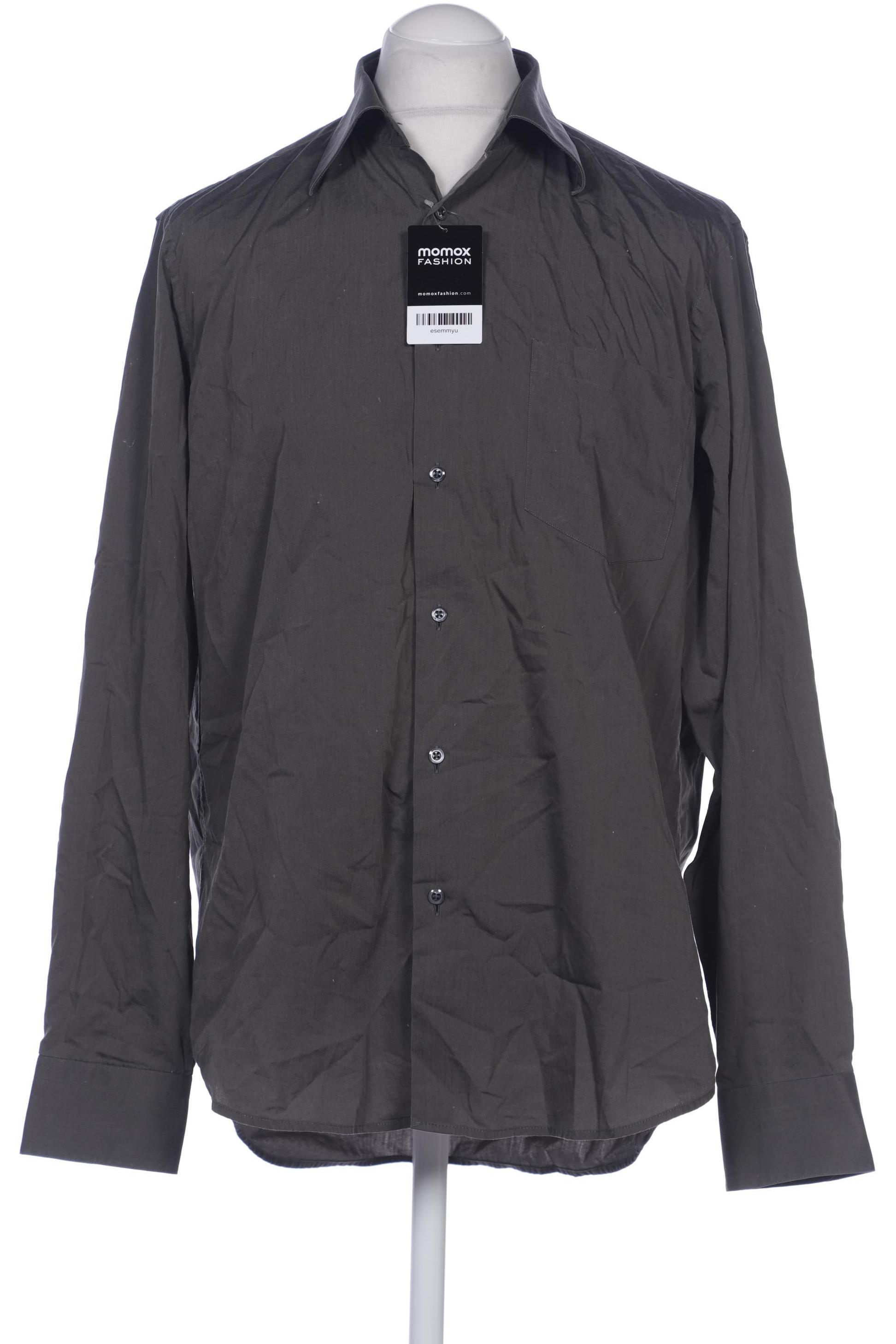 

Boss by Hugo Boss Herren Hemd, grün, Gr. 52