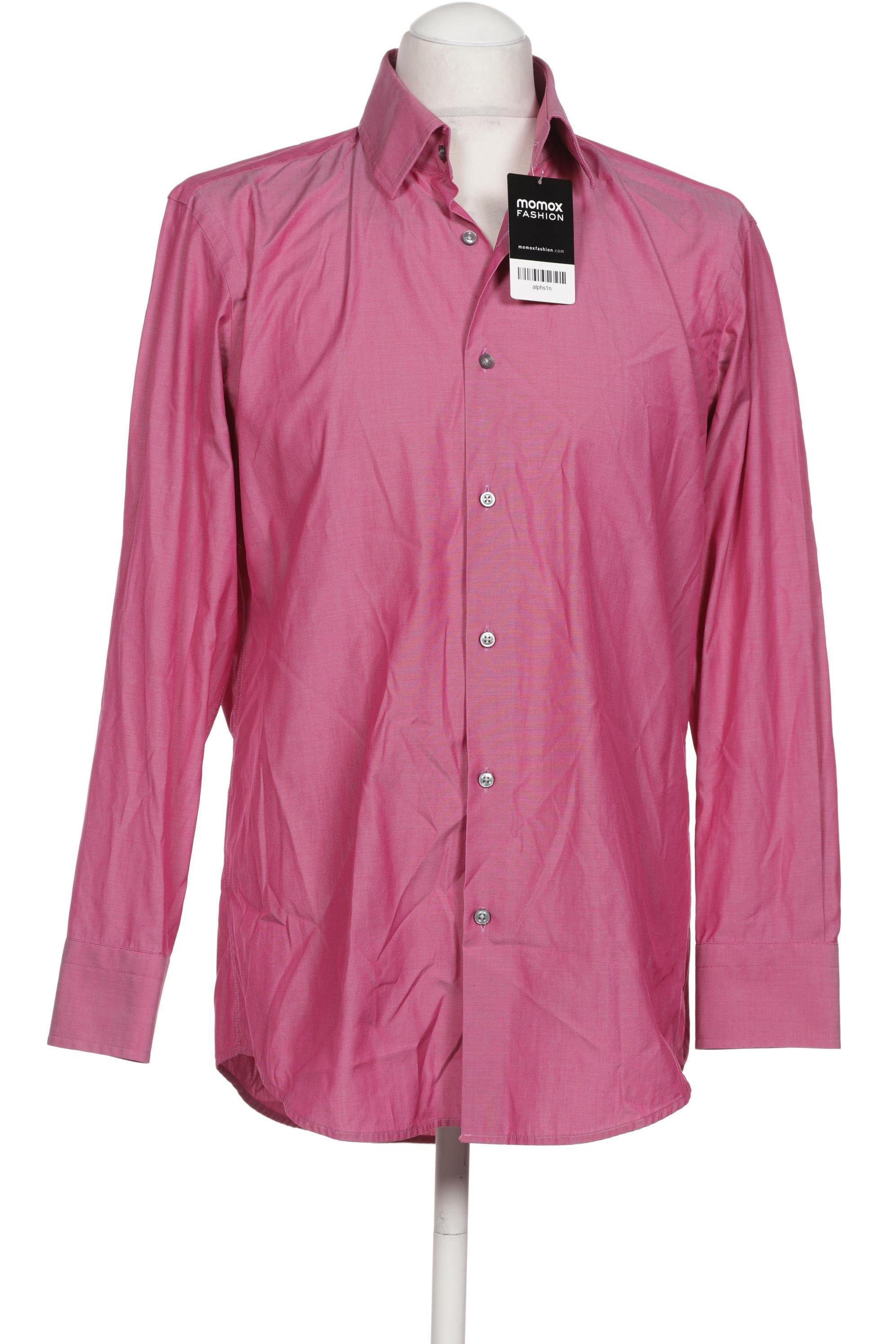 

BOSS by Hugo Boss Herren Hemd, pink