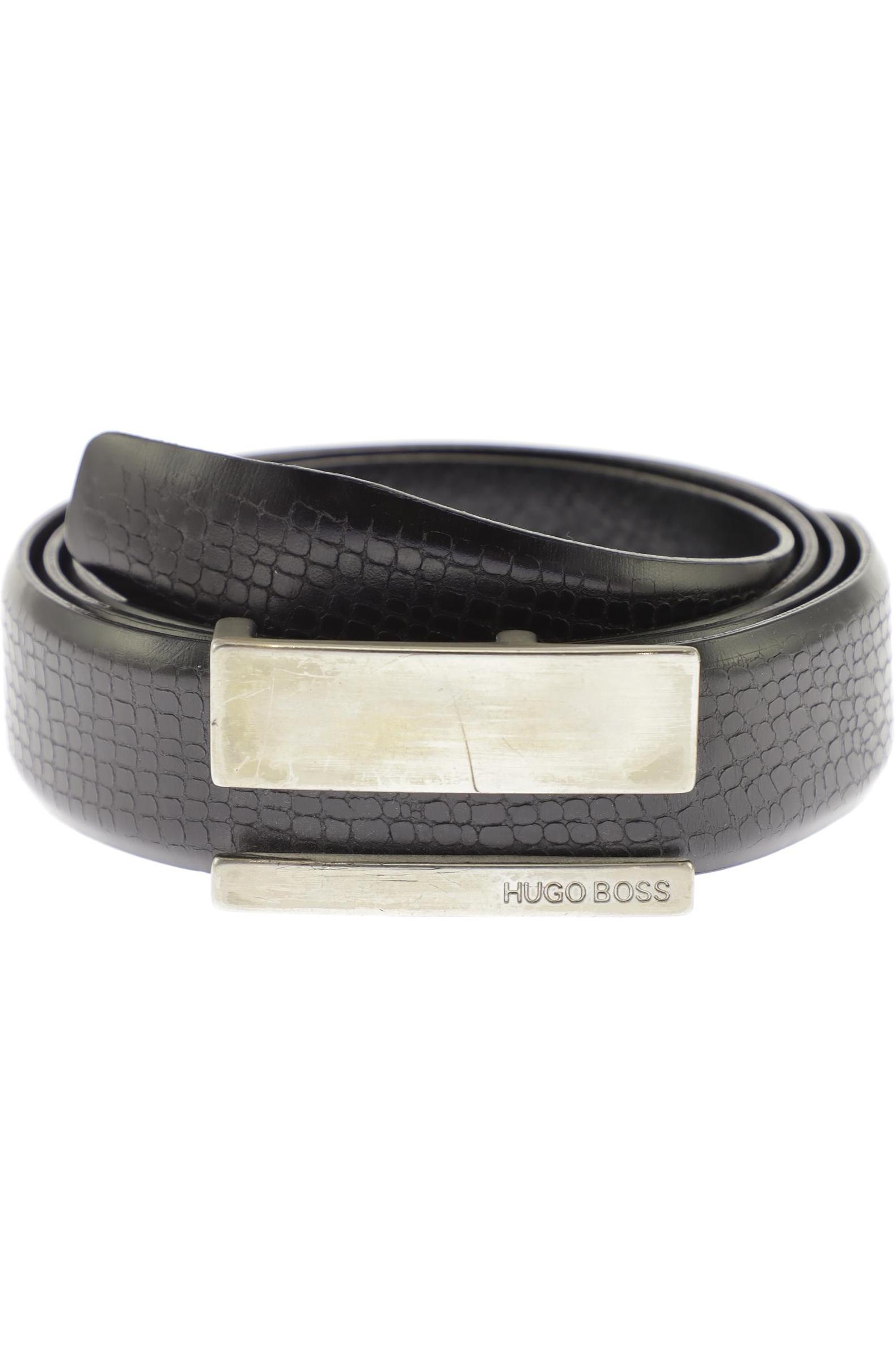 

Boss by Hugo Boss Herren Gürtel, schwarz, Gr. 90