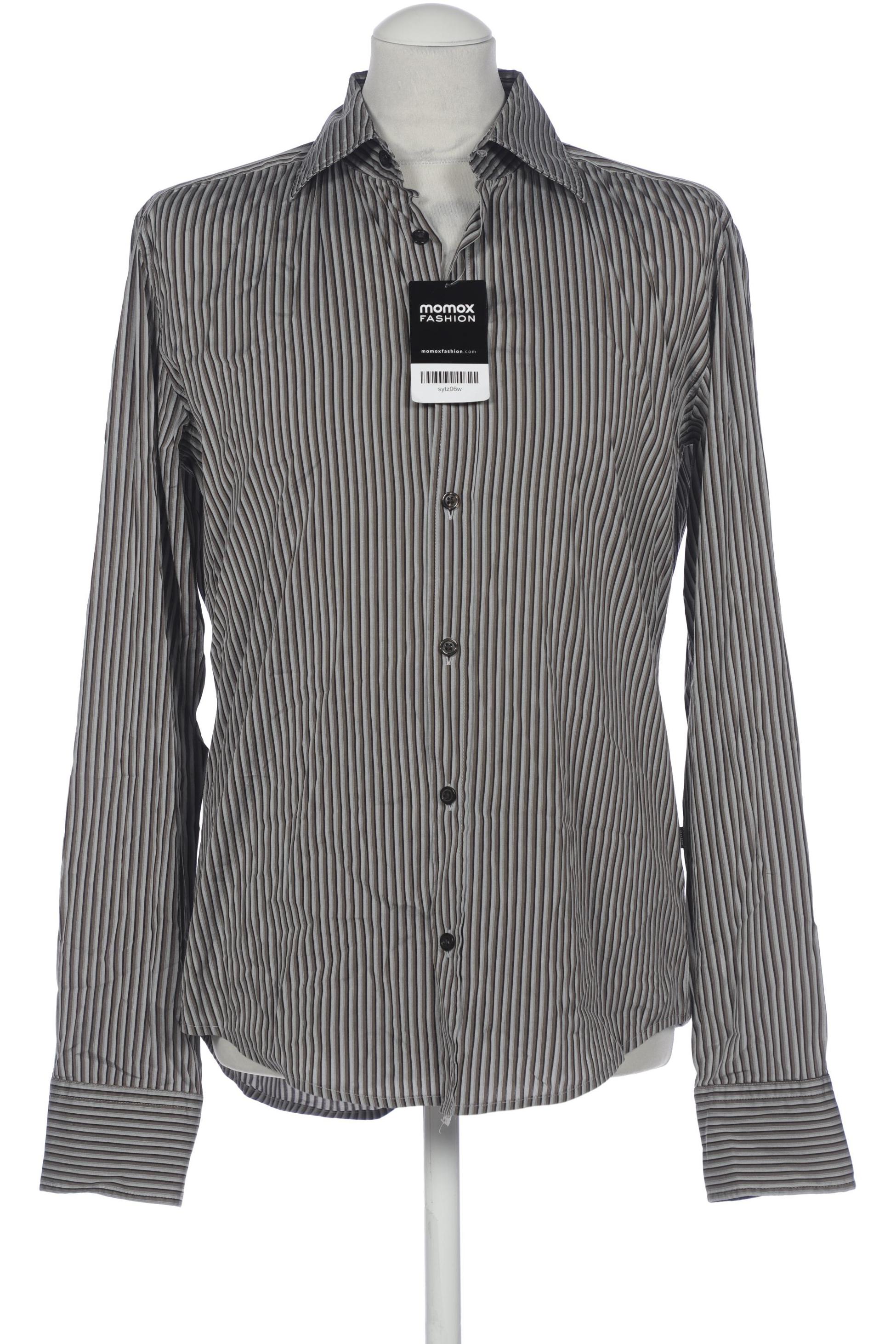 Thumbnail - Boss by Hugo Boss Herren Hemd, braun, Gr. 48