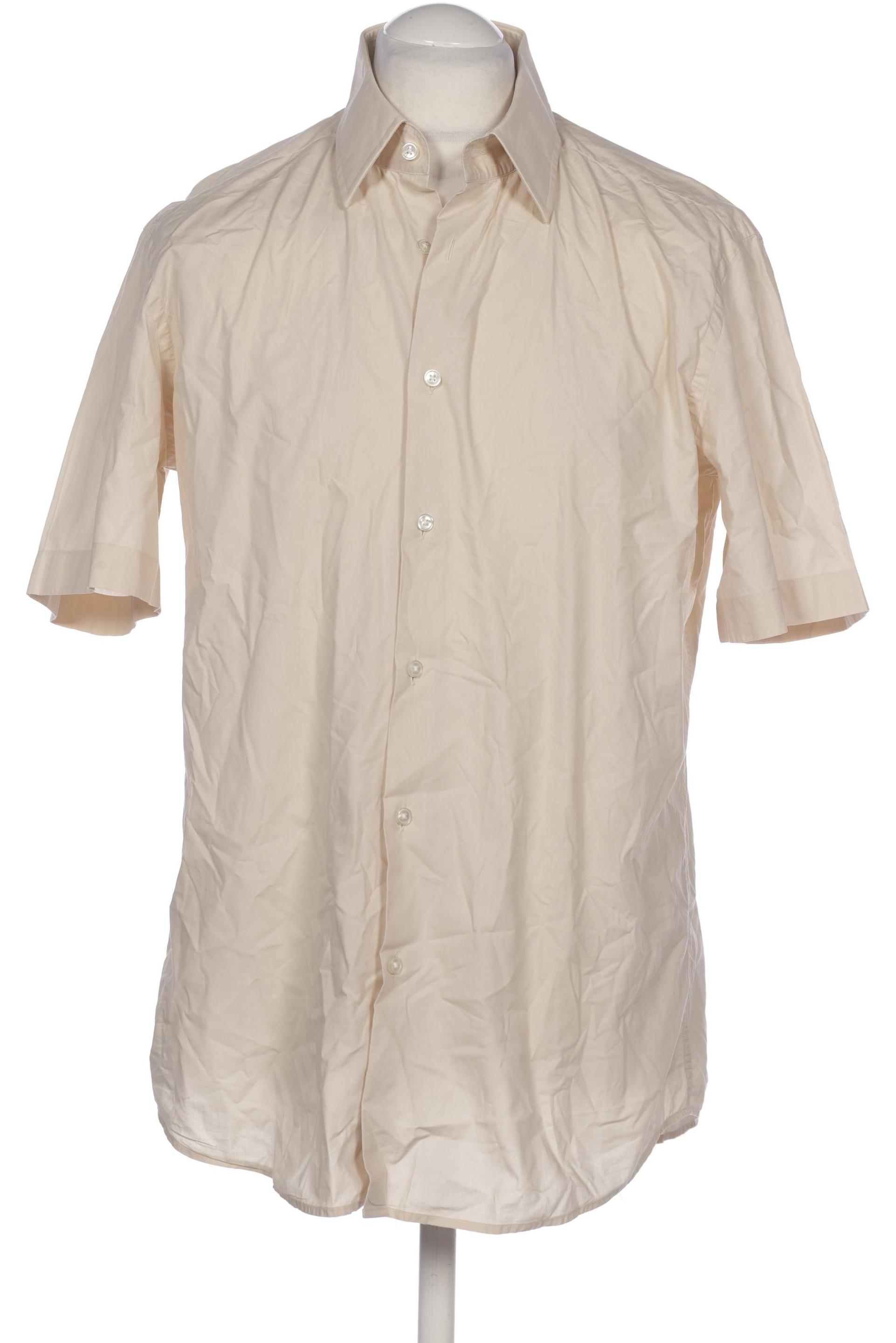 

Boss by Hugo Boss Herren Hemd, cremeweiß, Gr. 52