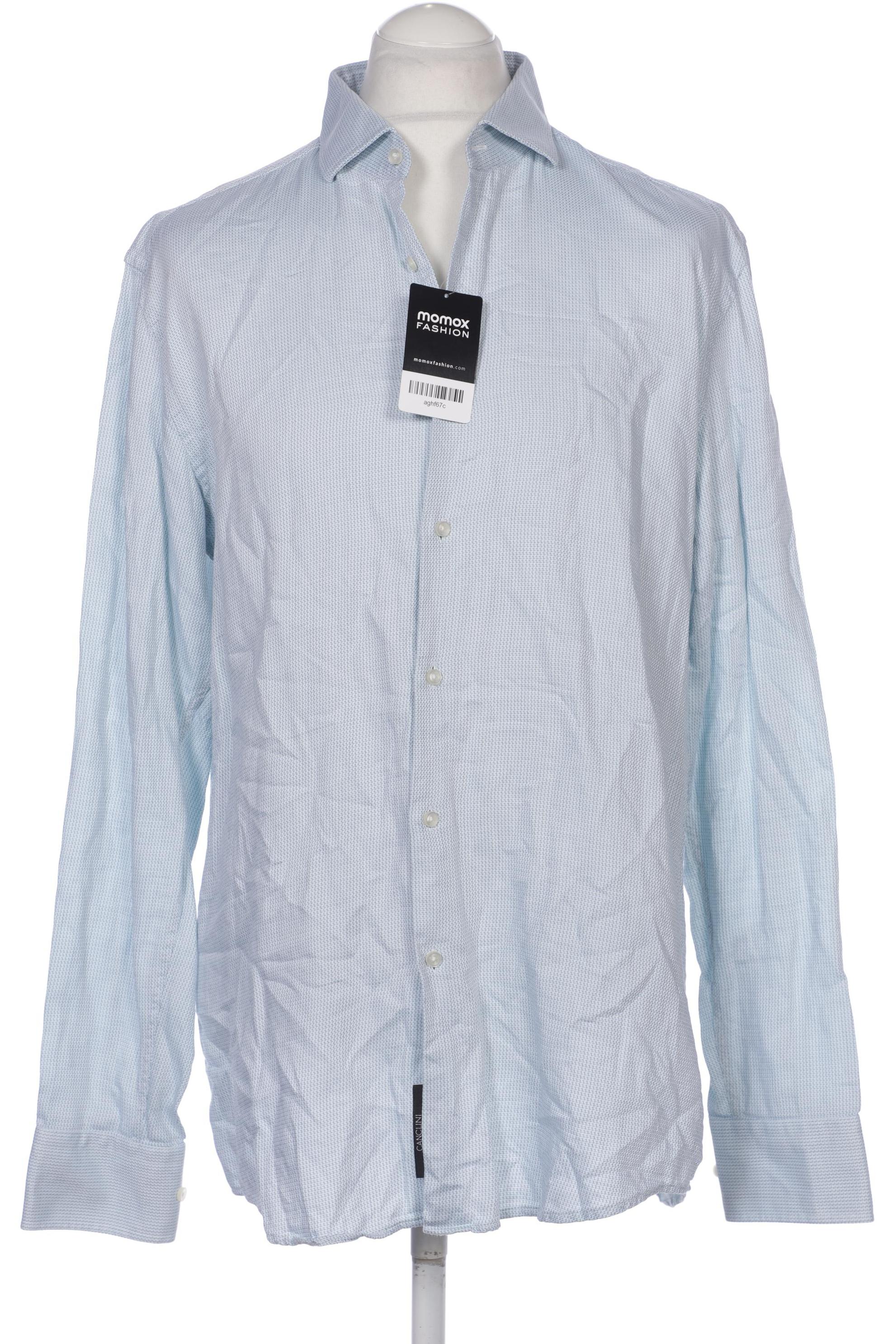

Boss by Hugo Boss Herren Hemd, türkis, Gr. 44