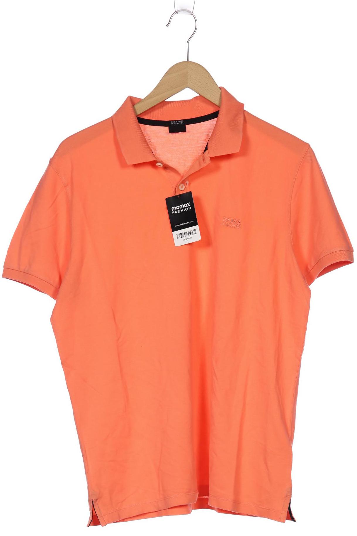 

BOSS by Hugo Boss Herren Poloshirt, orange