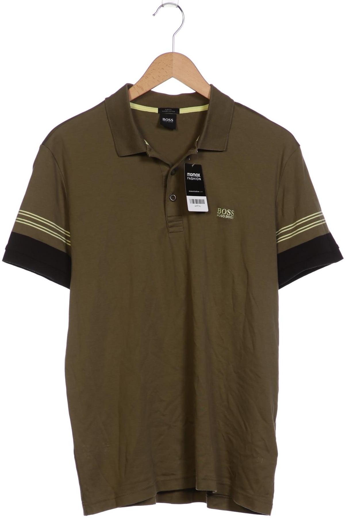 

Boss by Hugo Boss Herren Poloshirt, braun, Gr. 54