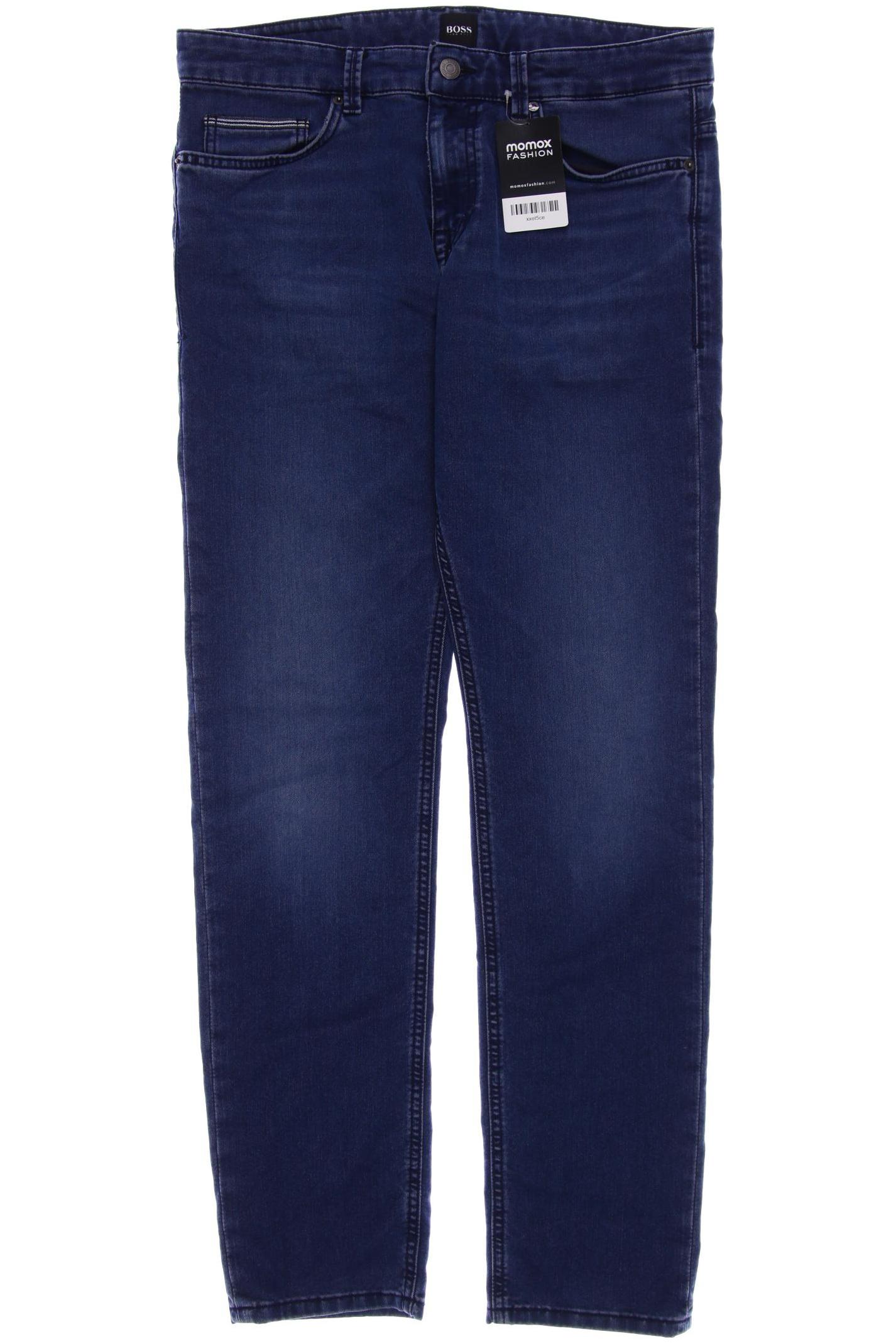 

BOSS by Hugo Boss Herren Jeans, blau