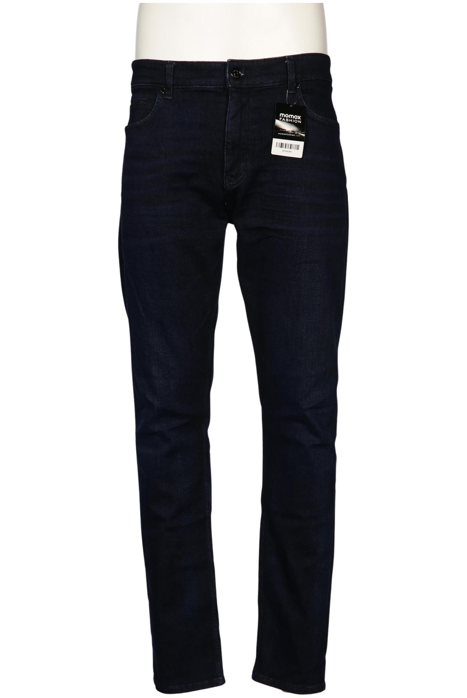 

Boss by Hugo Boss Herren Jeans, marineblau, Gr. 36