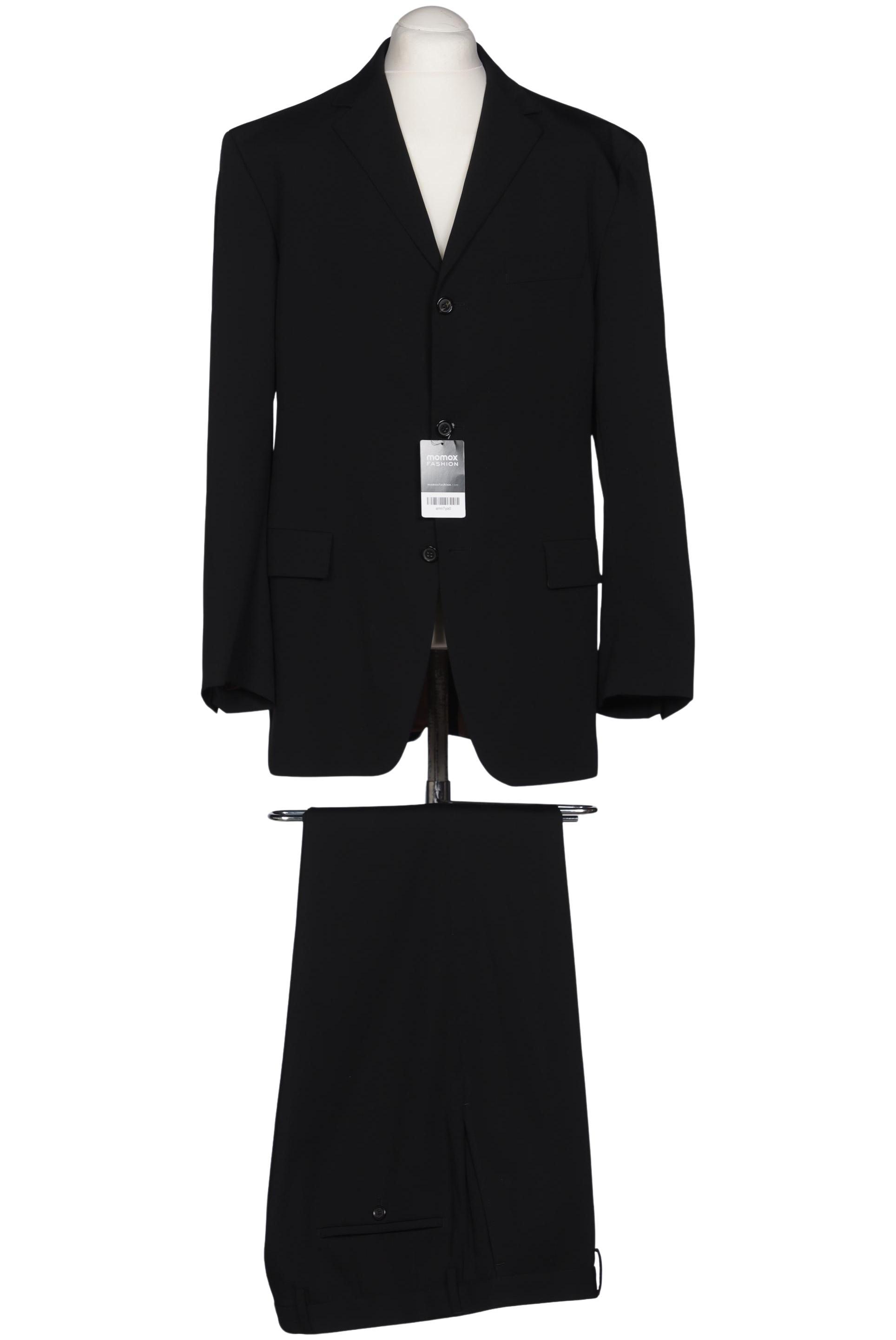 

Boss by Hugo Boss Herren Anzug, schwarz, Gr. 54