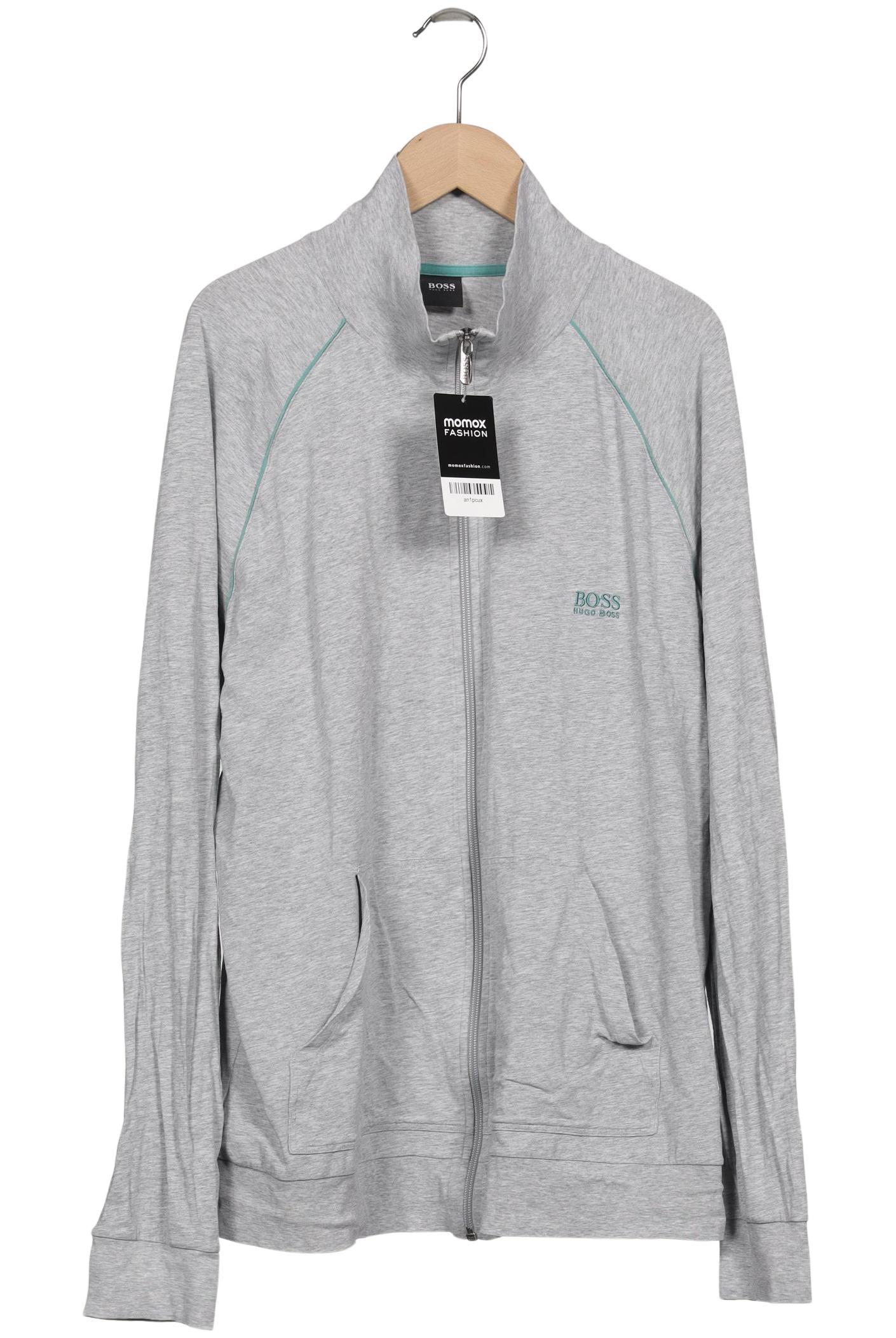 

Boss by Hugo Boss Herren Sweatshirt, grau, Gr. 52