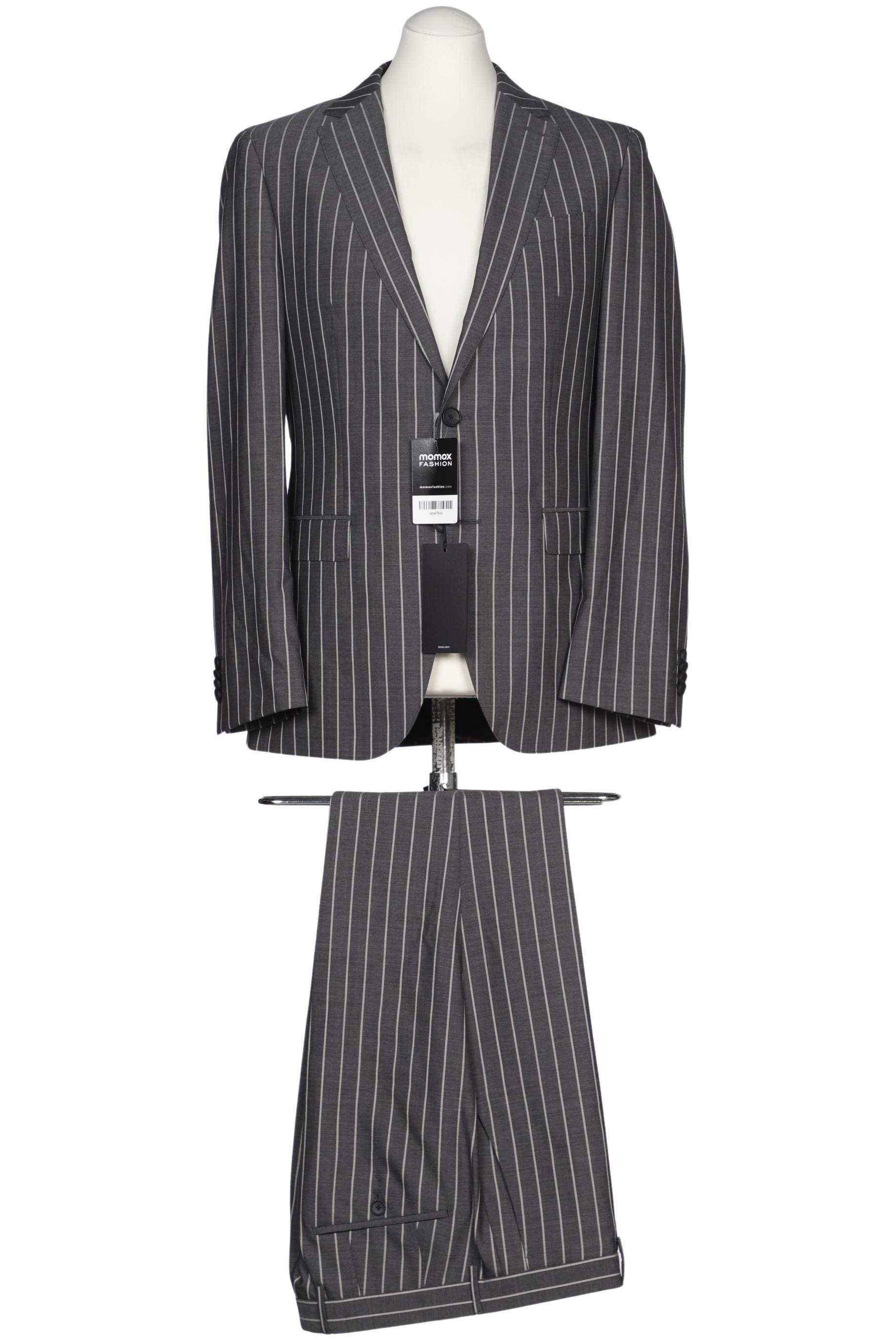 

Boss by Hugo Boss Herren Anzug, grau, Gr. 48