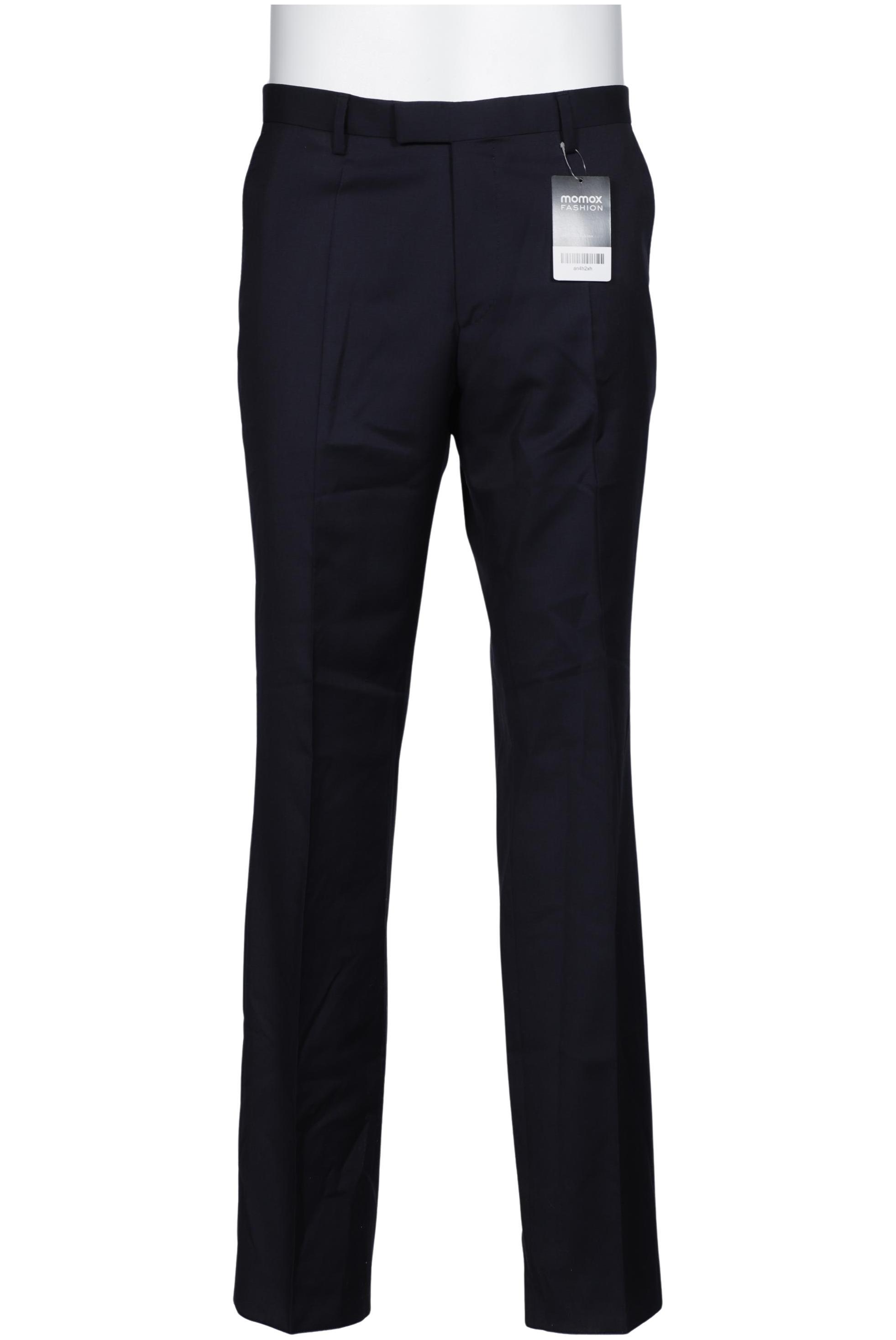 

Boss by Hugo Boss Herren Stoffhose, marineblau, Gr. 50