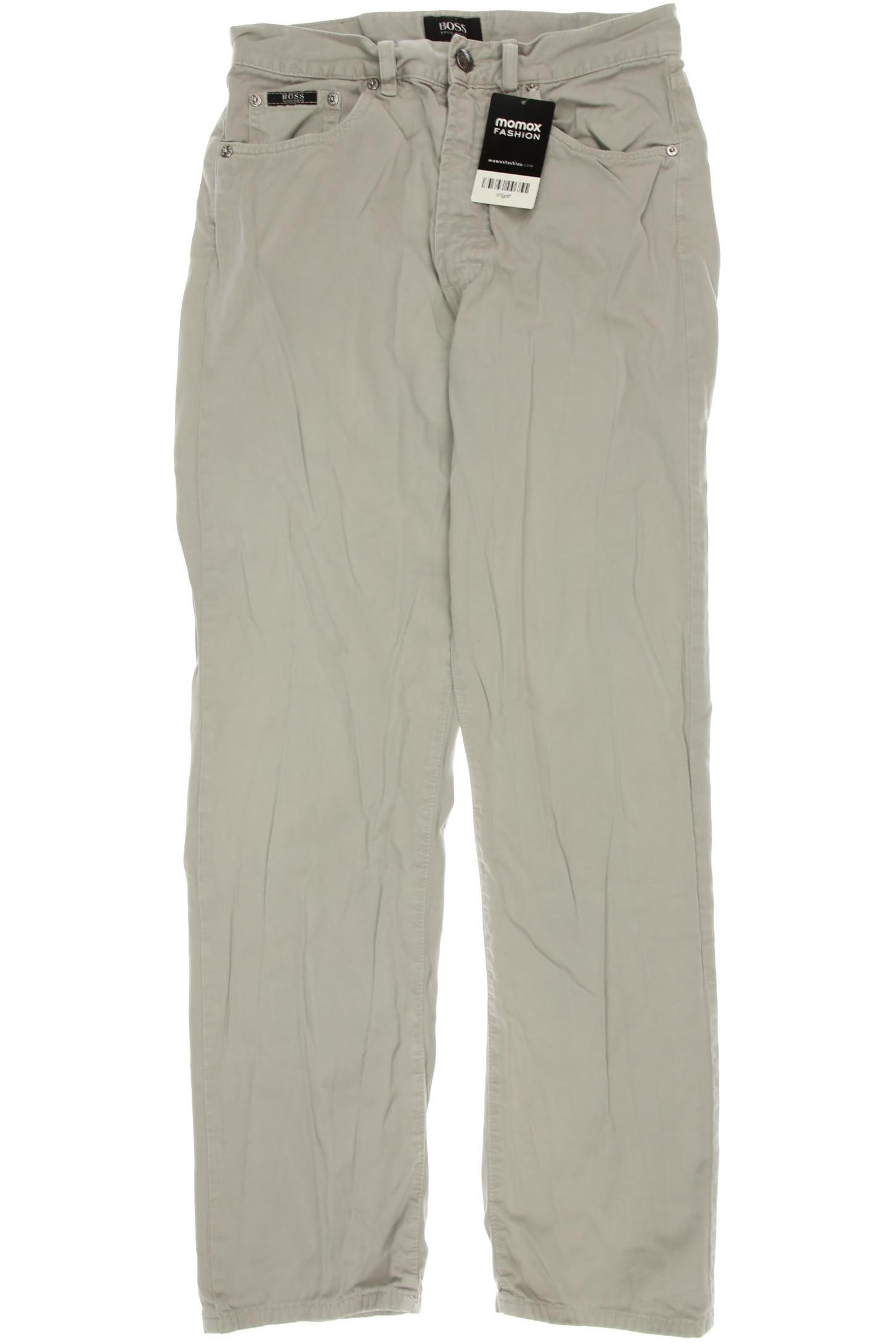 

BOSS by Hugo Boss Damen Stoffhose, grau