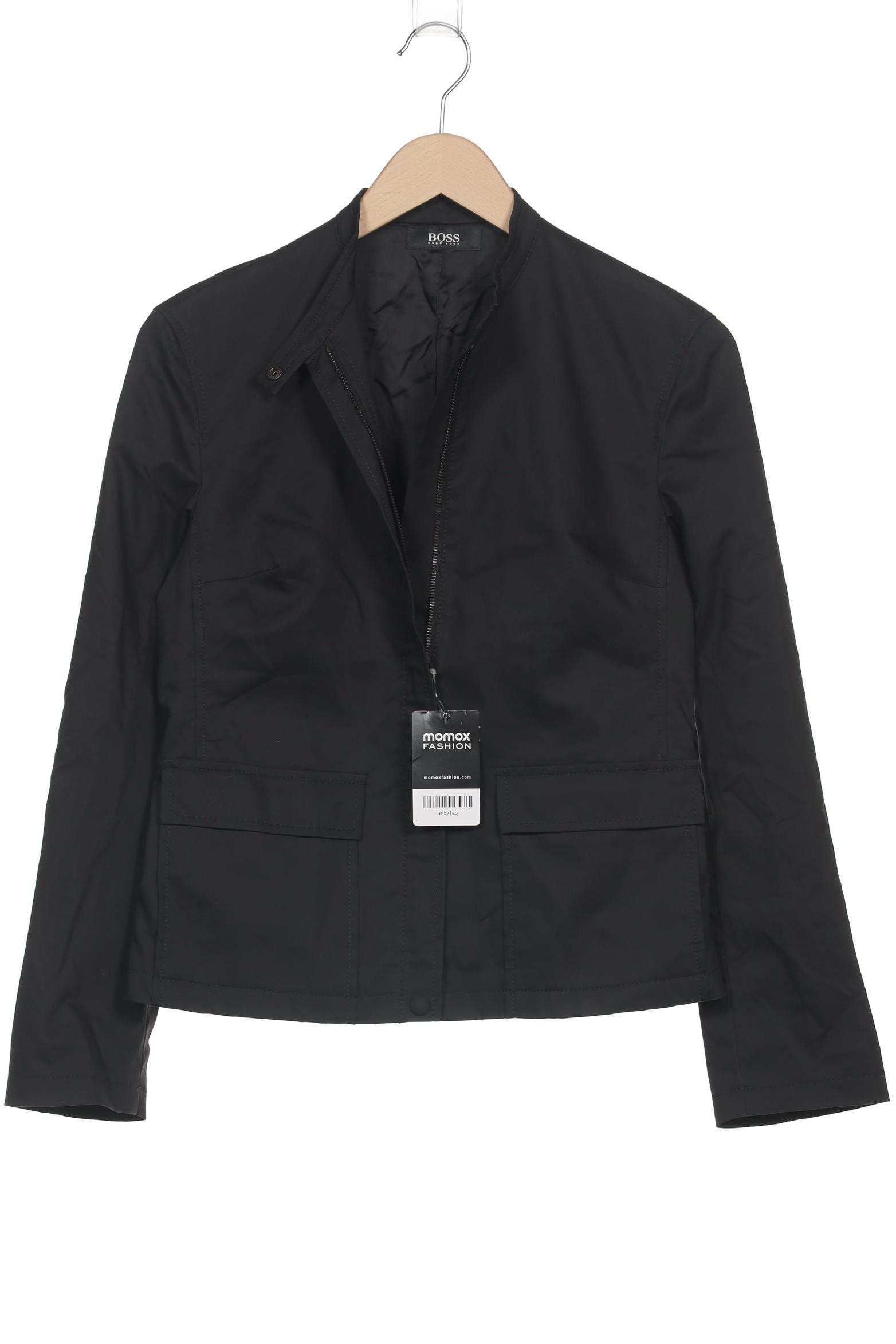 

Boss by Hugo Boss Damen Jacke, schwarz, Gr. 36