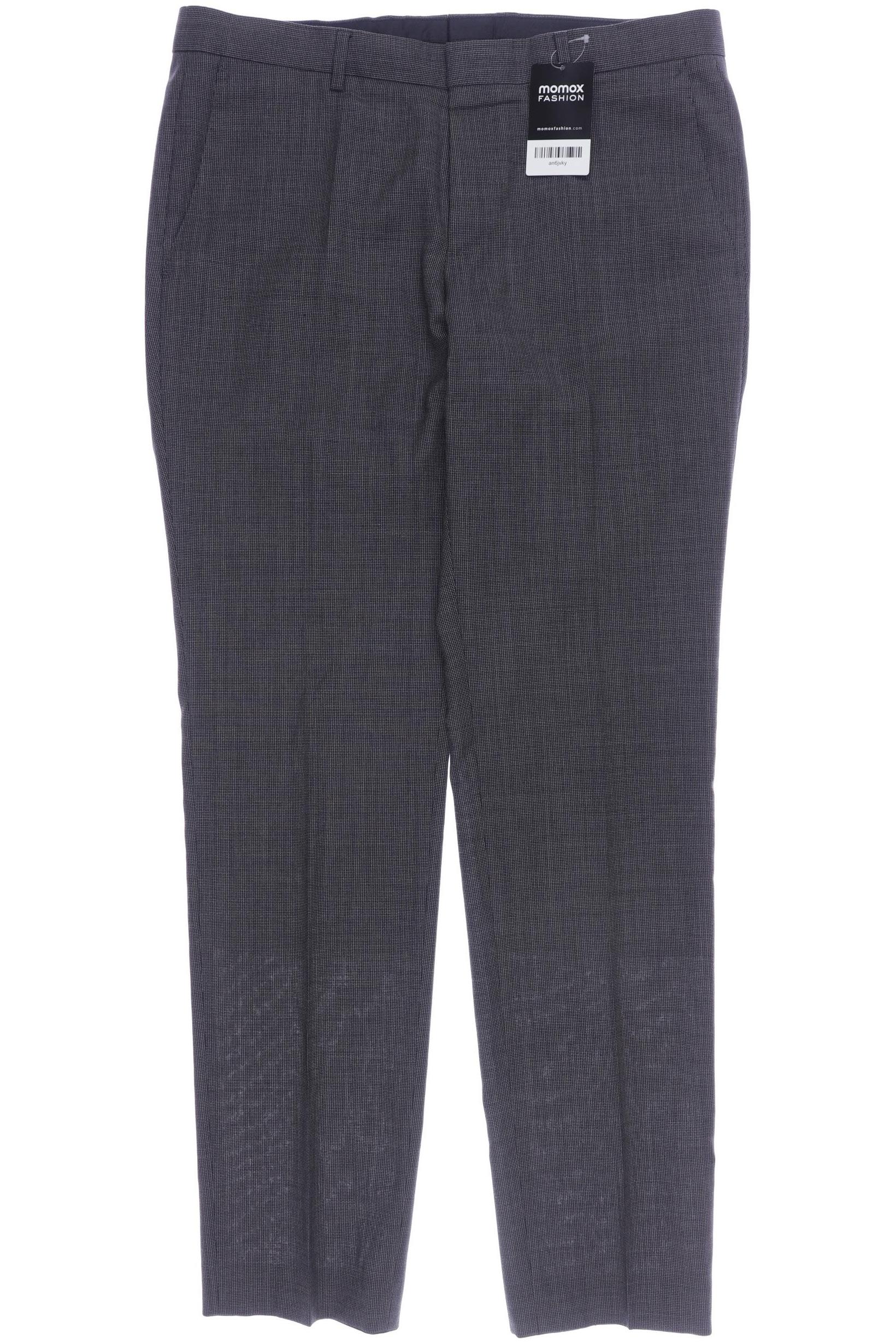 

BOSS by Hugo Boss Herren Stoffhose, schwarz