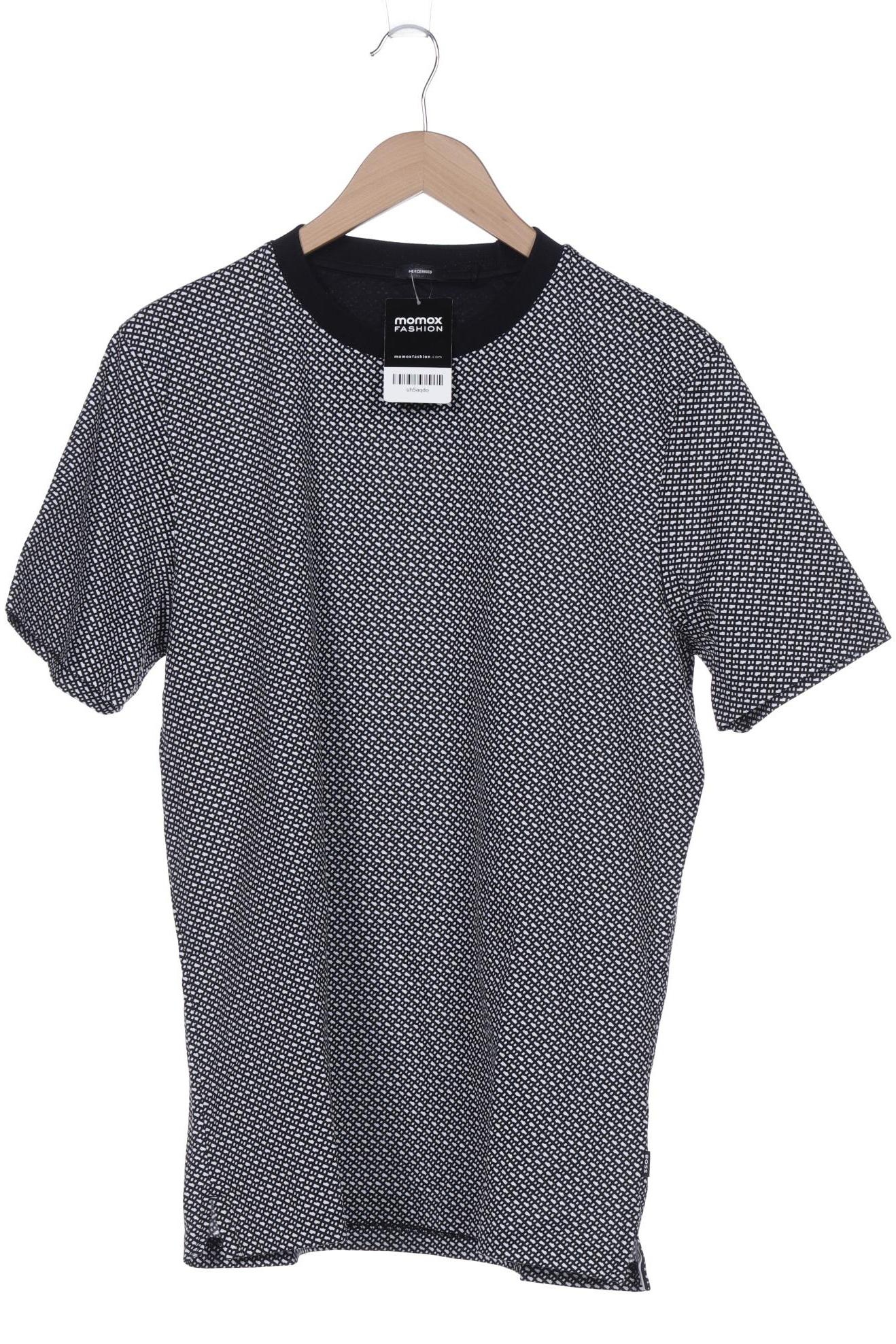 

Boss by Hugo Boss Herren T-Shirt, schwarz, Gr. 54