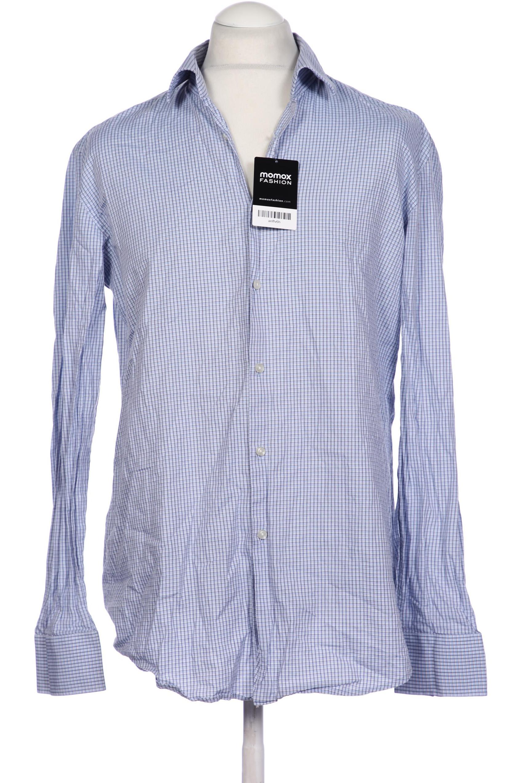 

BOSS by Hugo Boss Herren Hemd, hellblau