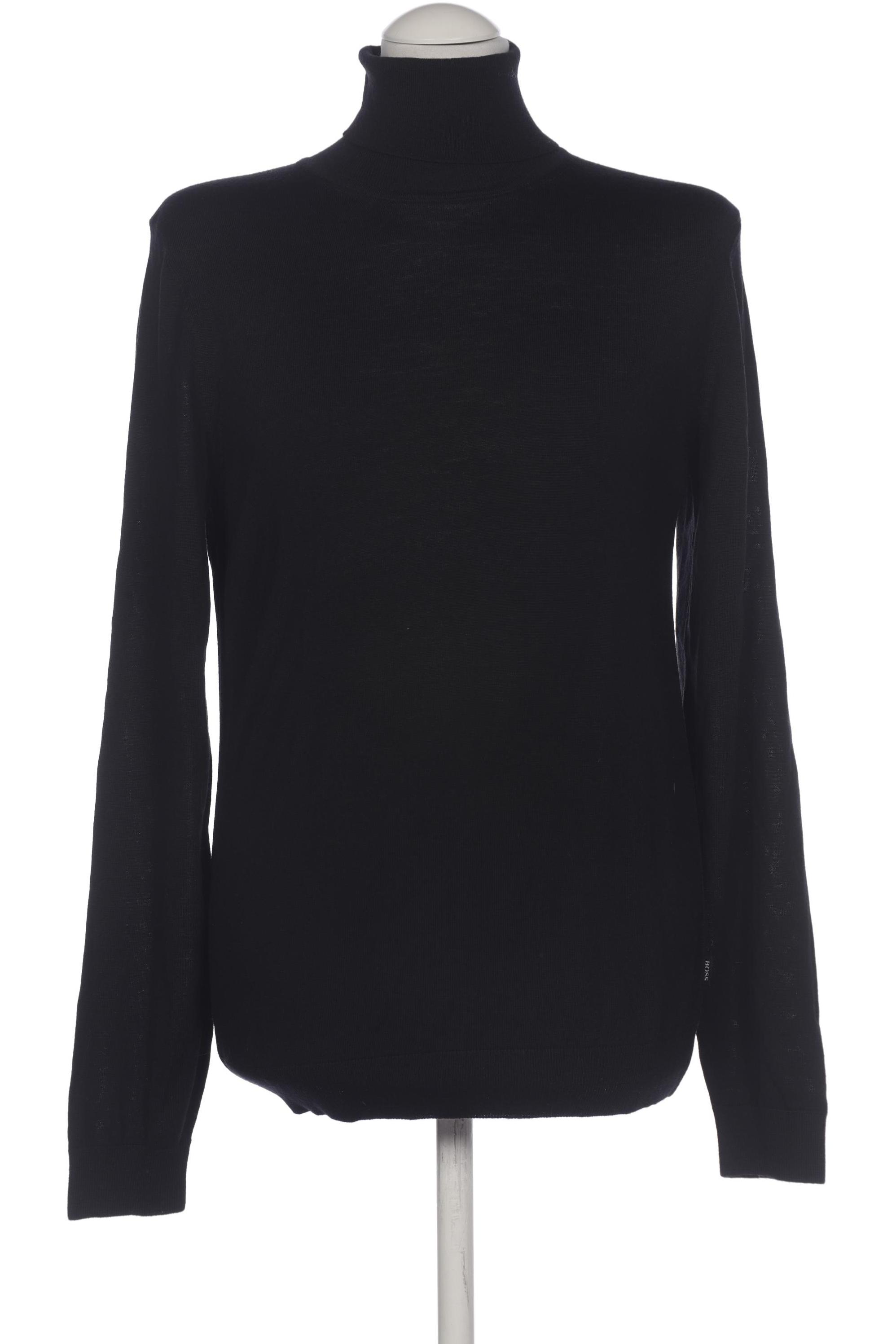 

Boss by Hugo Boss Herren Pullover, schwarz, Gr. 48