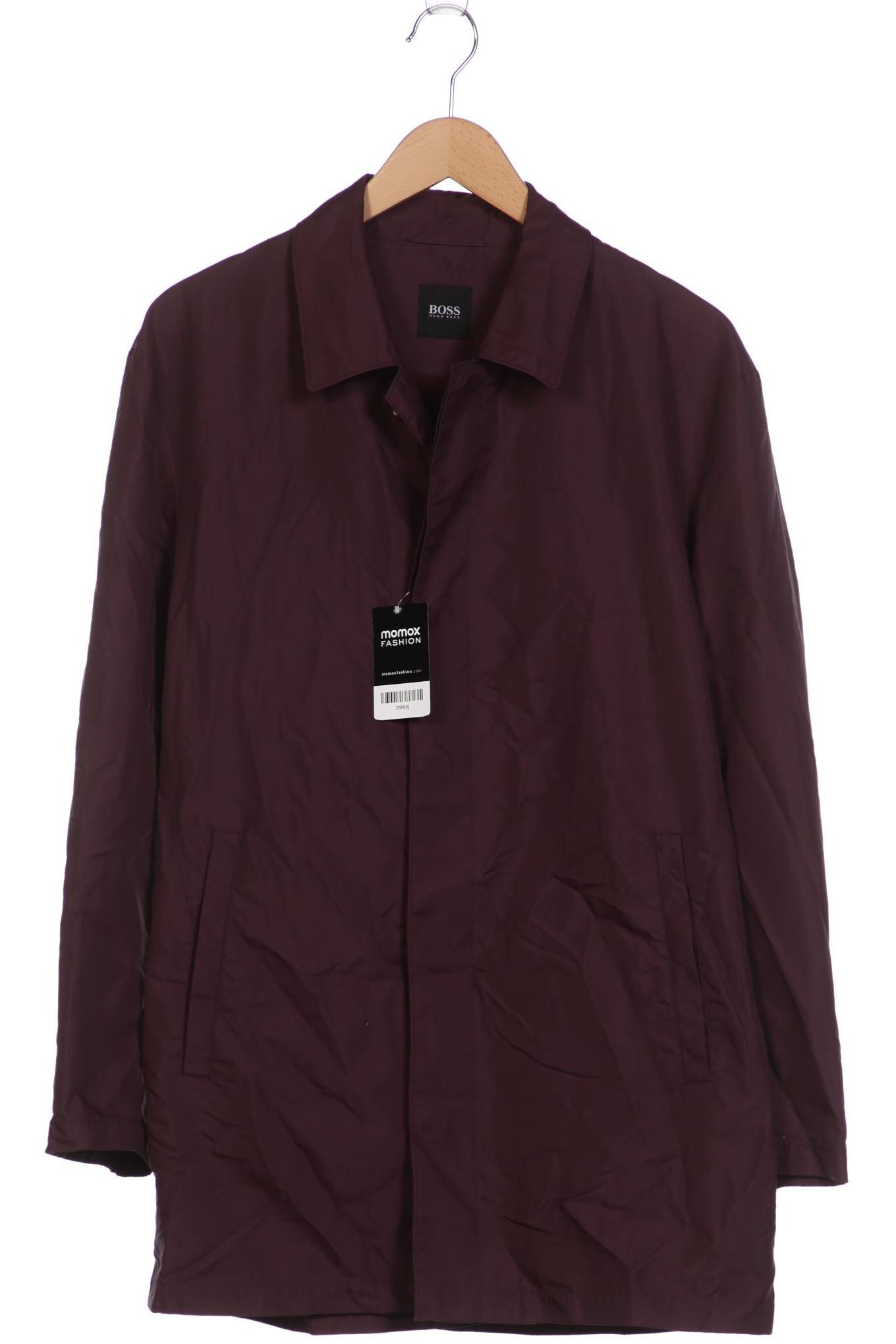 

Boss by Hugo Boss Herren Mantel, flieder, Gr. 50