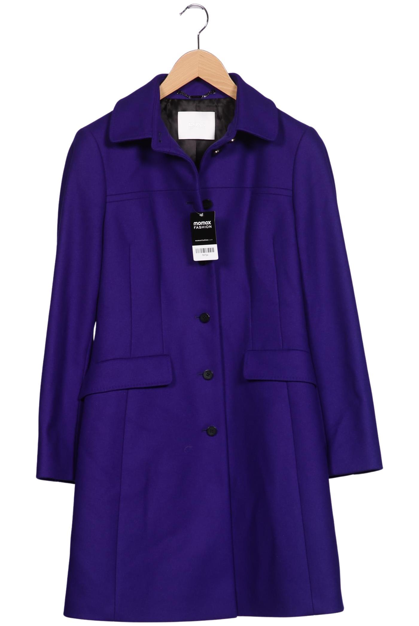 

Boss by Hugo Boss Damen Mantel, flieder, Gr. 40