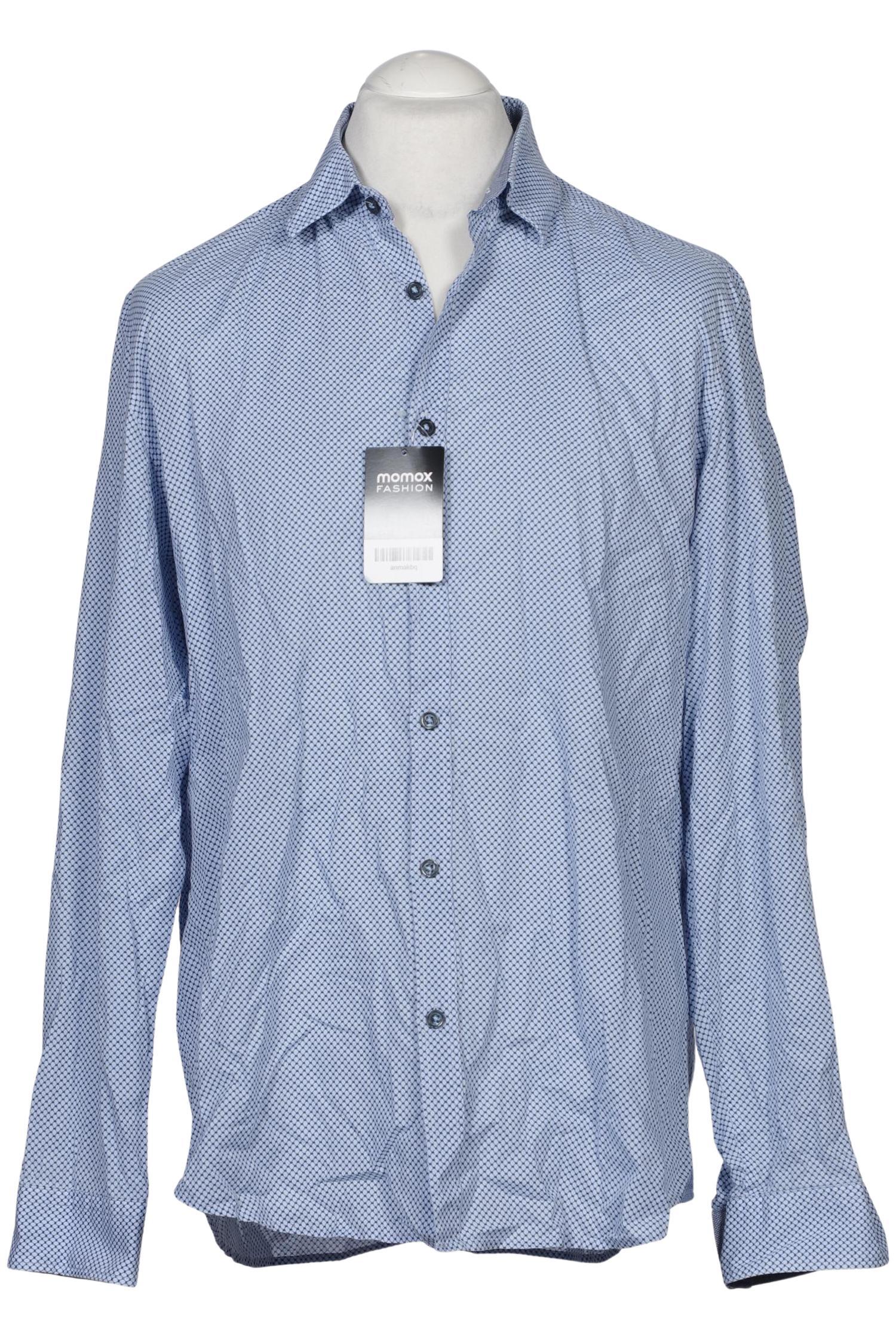 

Boss by Hugo Boss Herren Hemd, hellblau, Gr. 52