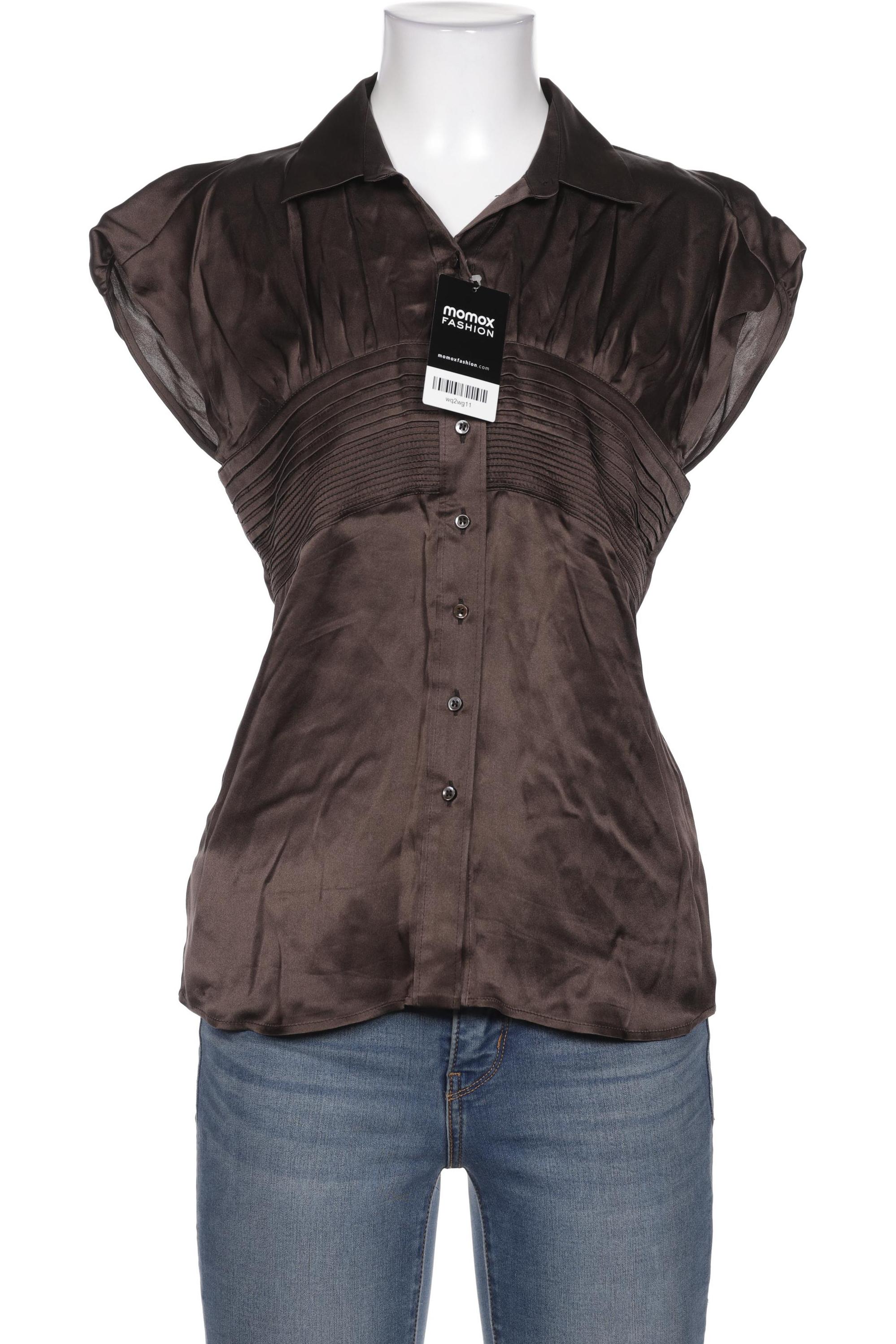 

Boss by Hugo Boss Damen Bluse, braun, Gr. 34